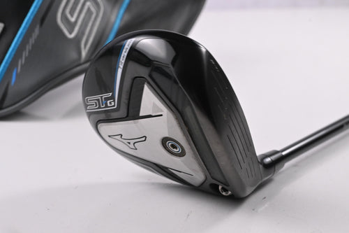 Mizuno ST-G Titanium #3 Wood / 15 Degree / Regular Flex Kai`li Blue 60 Shaft