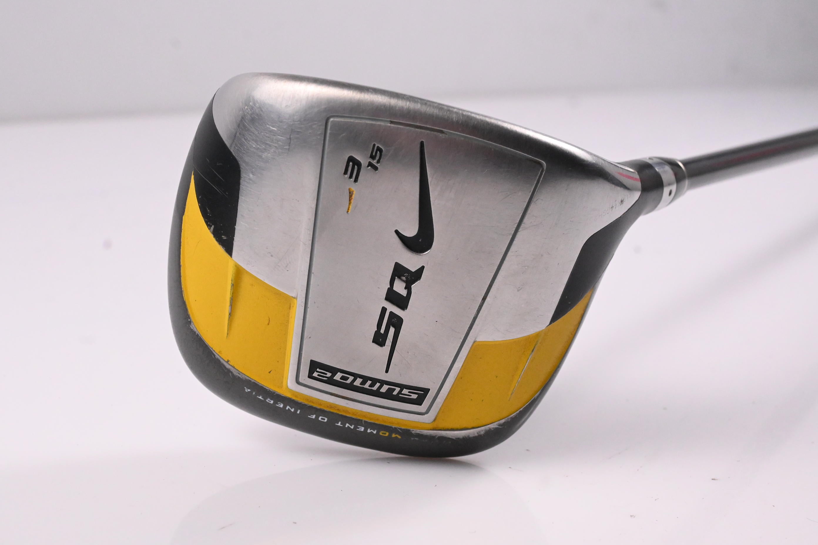 Nike SQ Sumo2 #3 Wood / 15 Degree / Regular Flex Diamana Nike Sasquatch Shaft