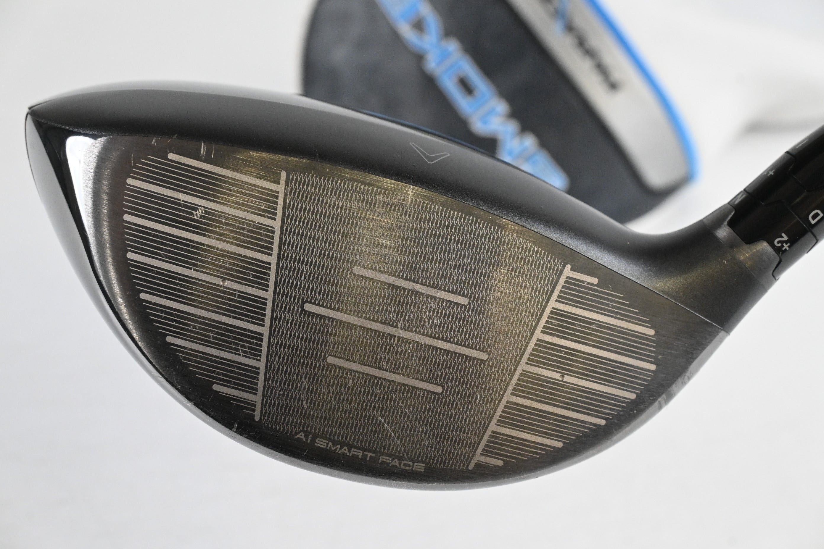 Callaway Paradym Ai Smoke Ti 340 Mini Driver / 13.5 Degree / Stiff Flex Denali
