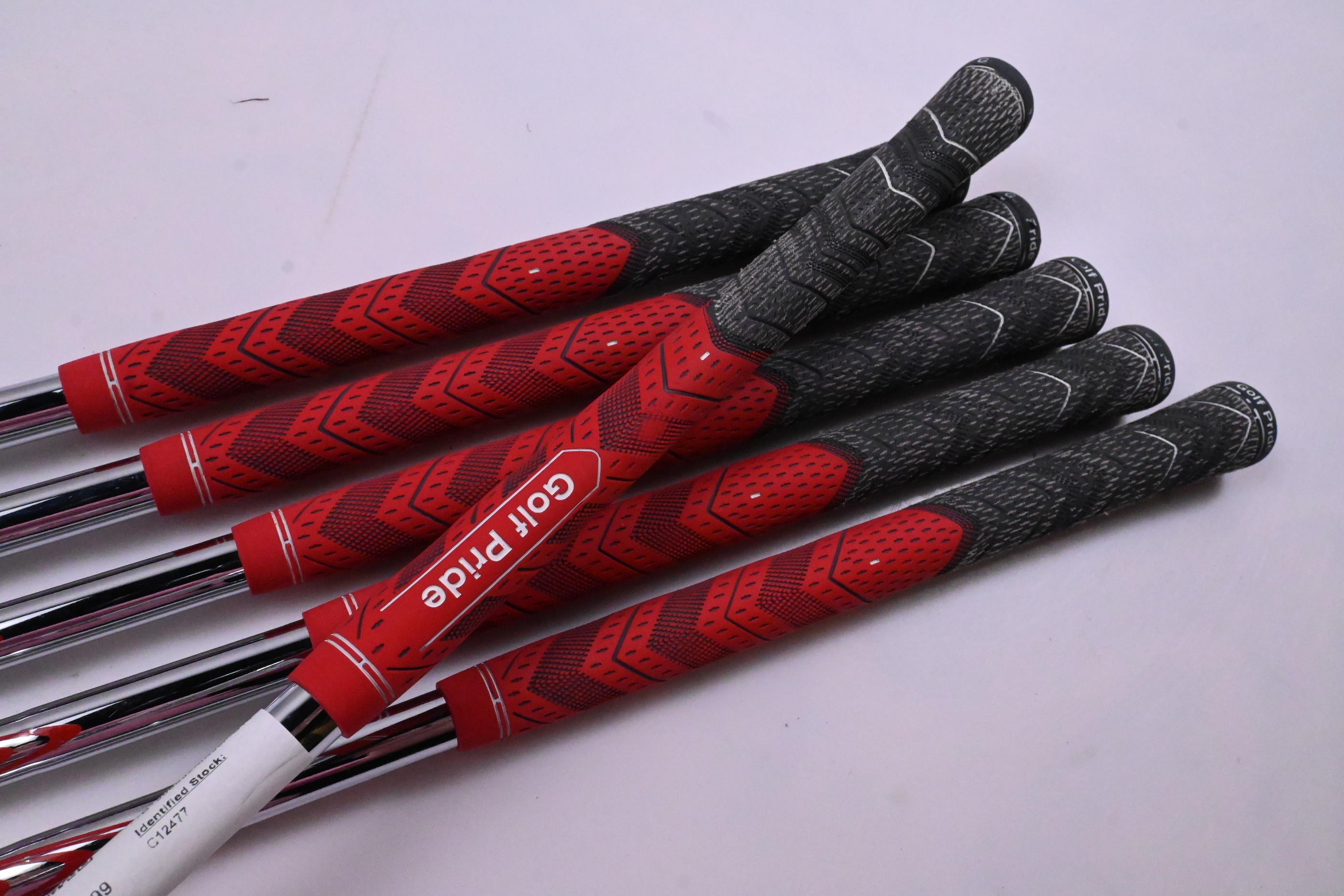 Srixon Z-565 Irons / 5-PW / Stiff Flex N.S.Pro Modus³ Tour 120 Shafts