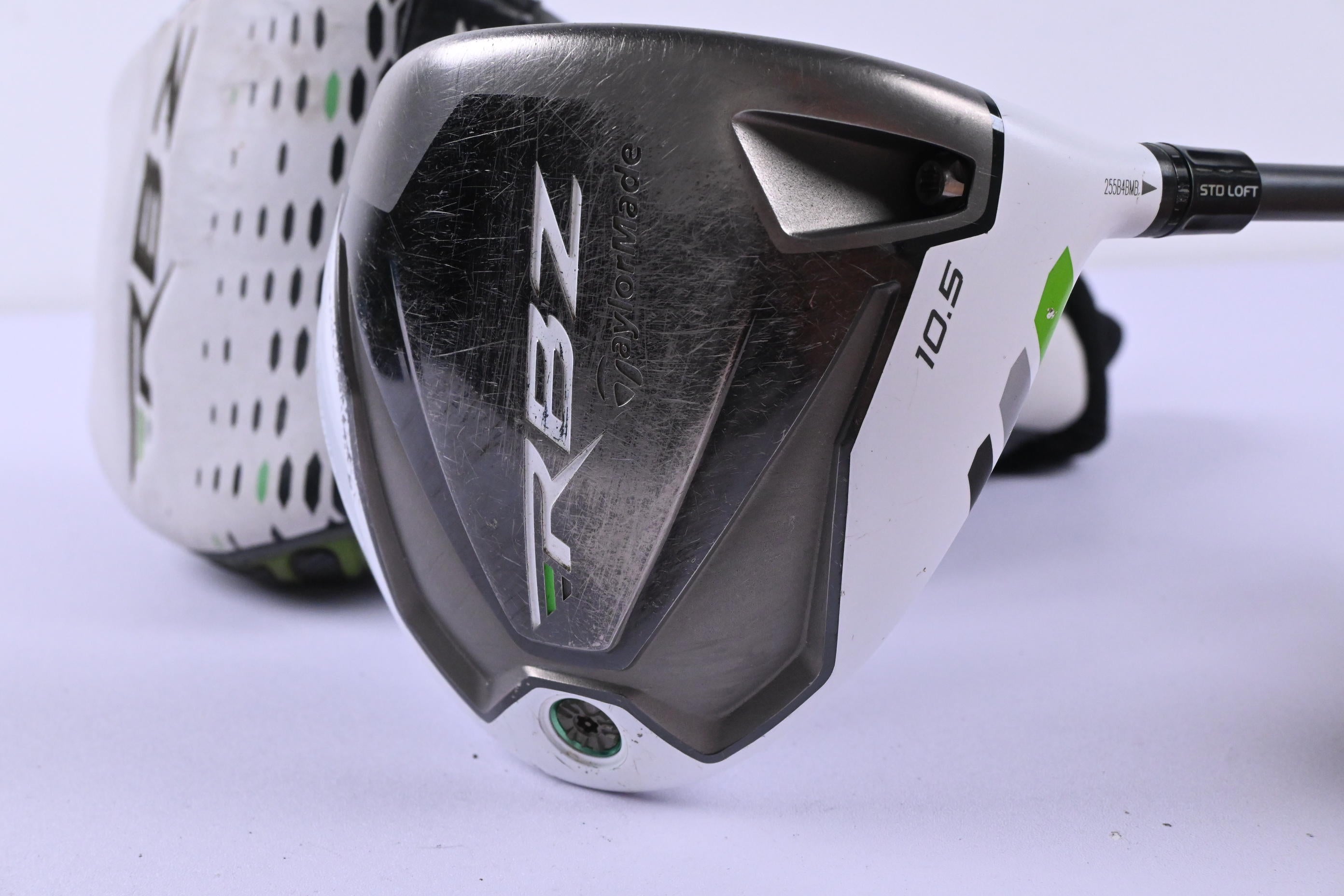 Taylormade RBZ Driver / 10.5 Degree / Regular Flex Matrix Ozik RBZ 5 Shaft