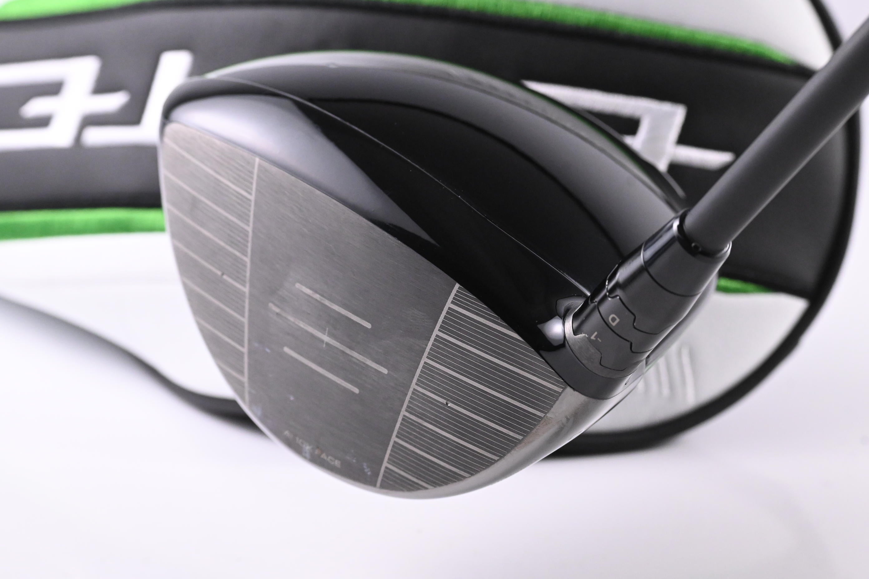 Callaway Elyte Triple Diamond Driver / 9 Degree / X-Flex Aldila Rogue White 70