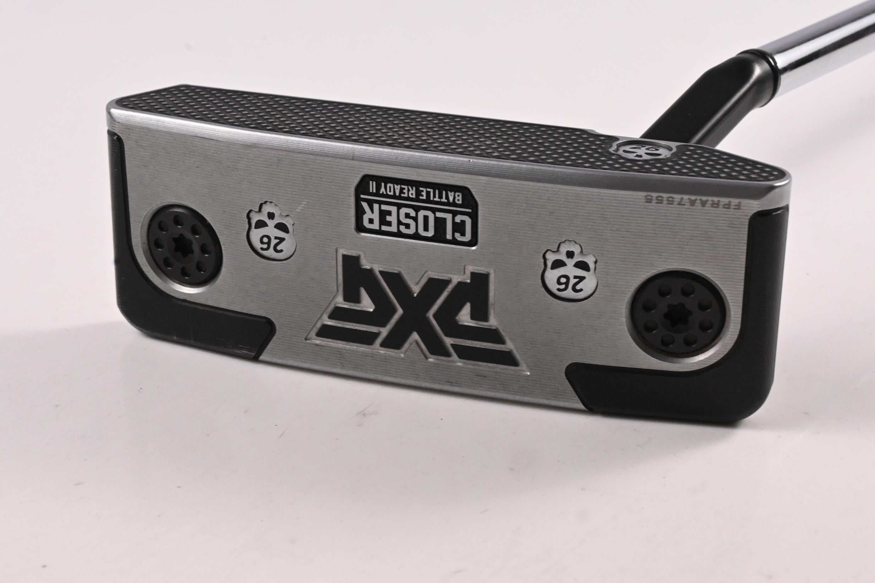 PXG Battle Ready II Closer Putter / 34 Inch
