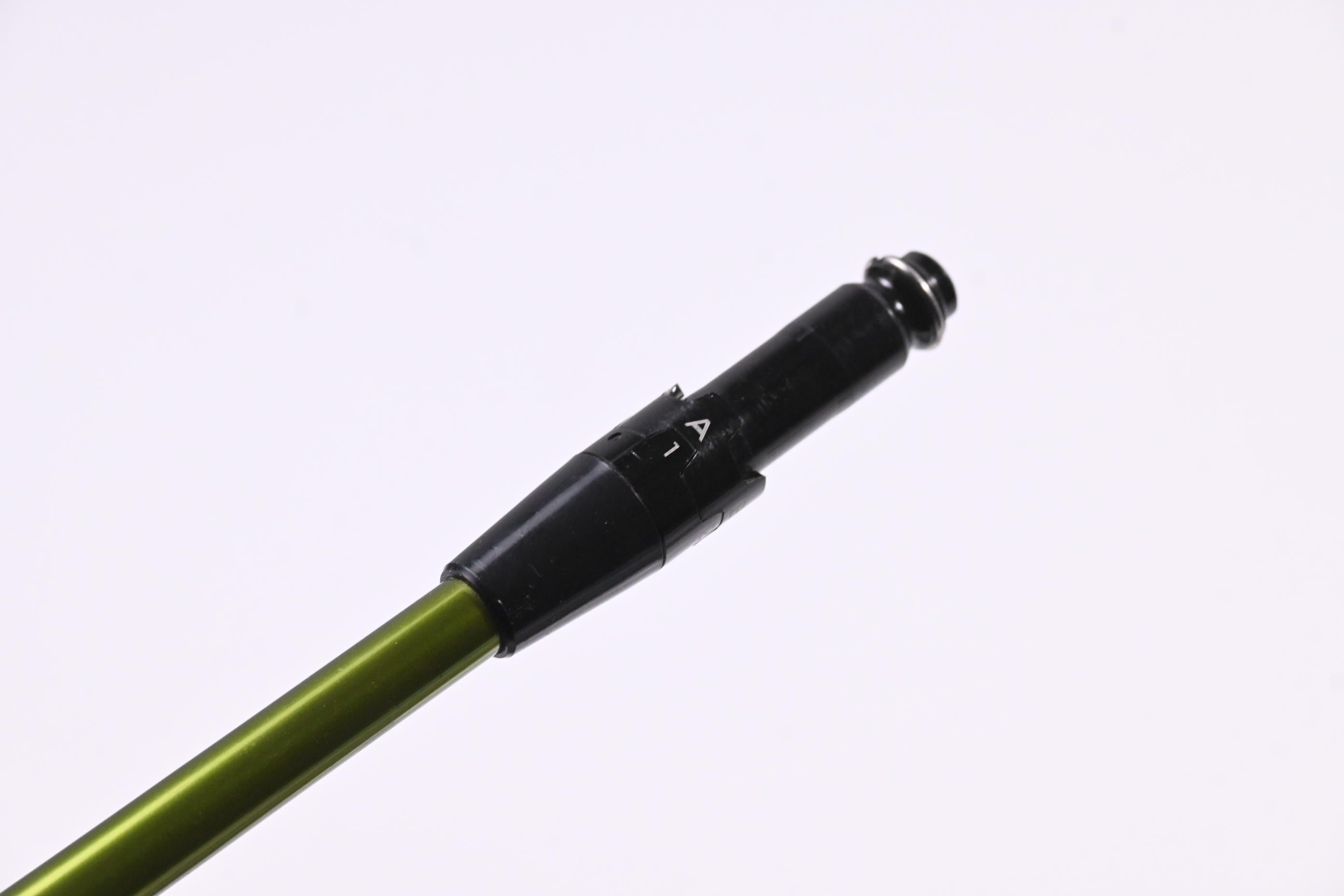 Aldila NV Green 55 Driver Shaft / Stiff Shaft / Titleist Adapter