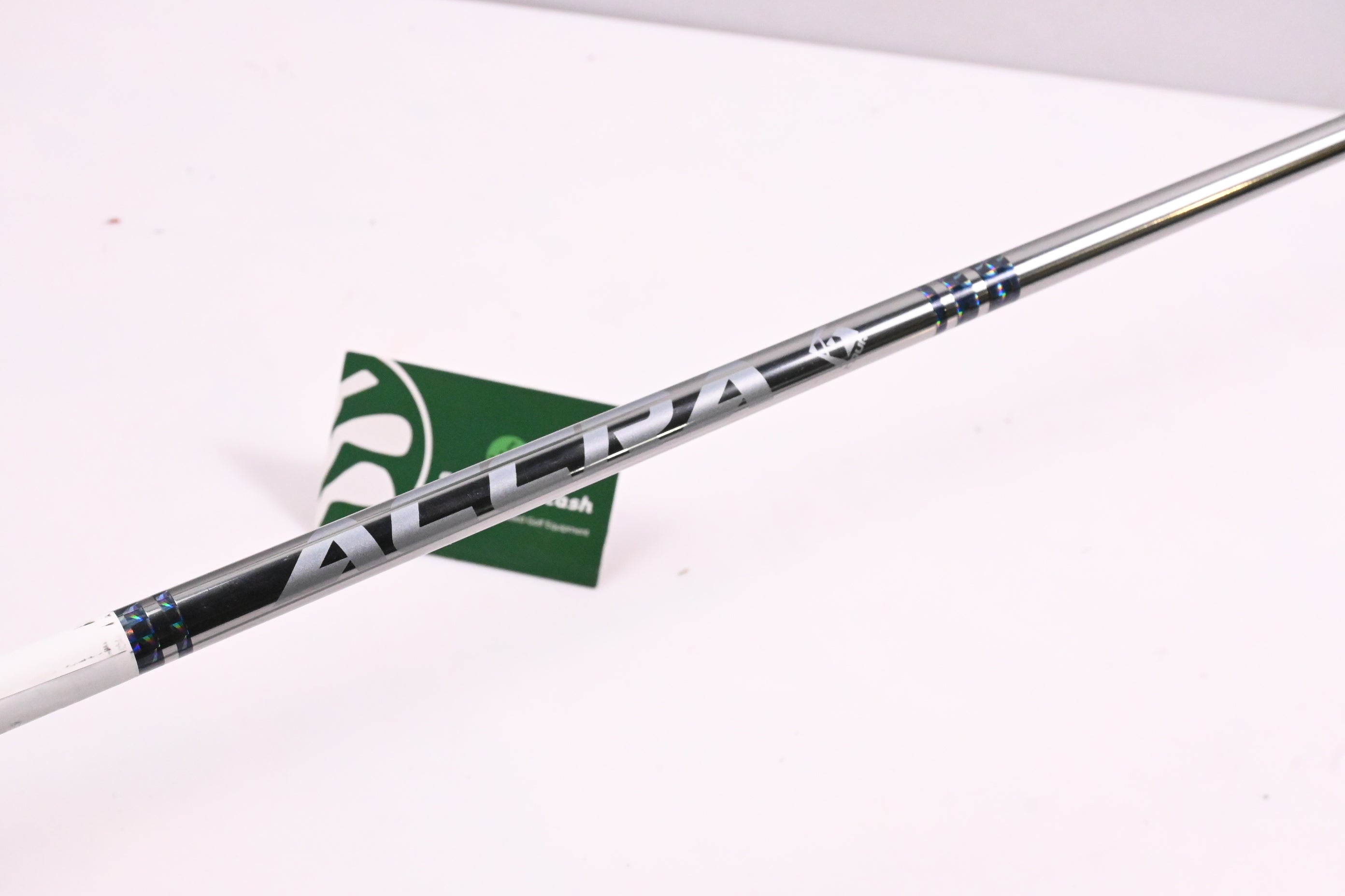 Accra TZ Six 75 #3 Wood Shaft / Stiff Flex / Ping 3rd Gen