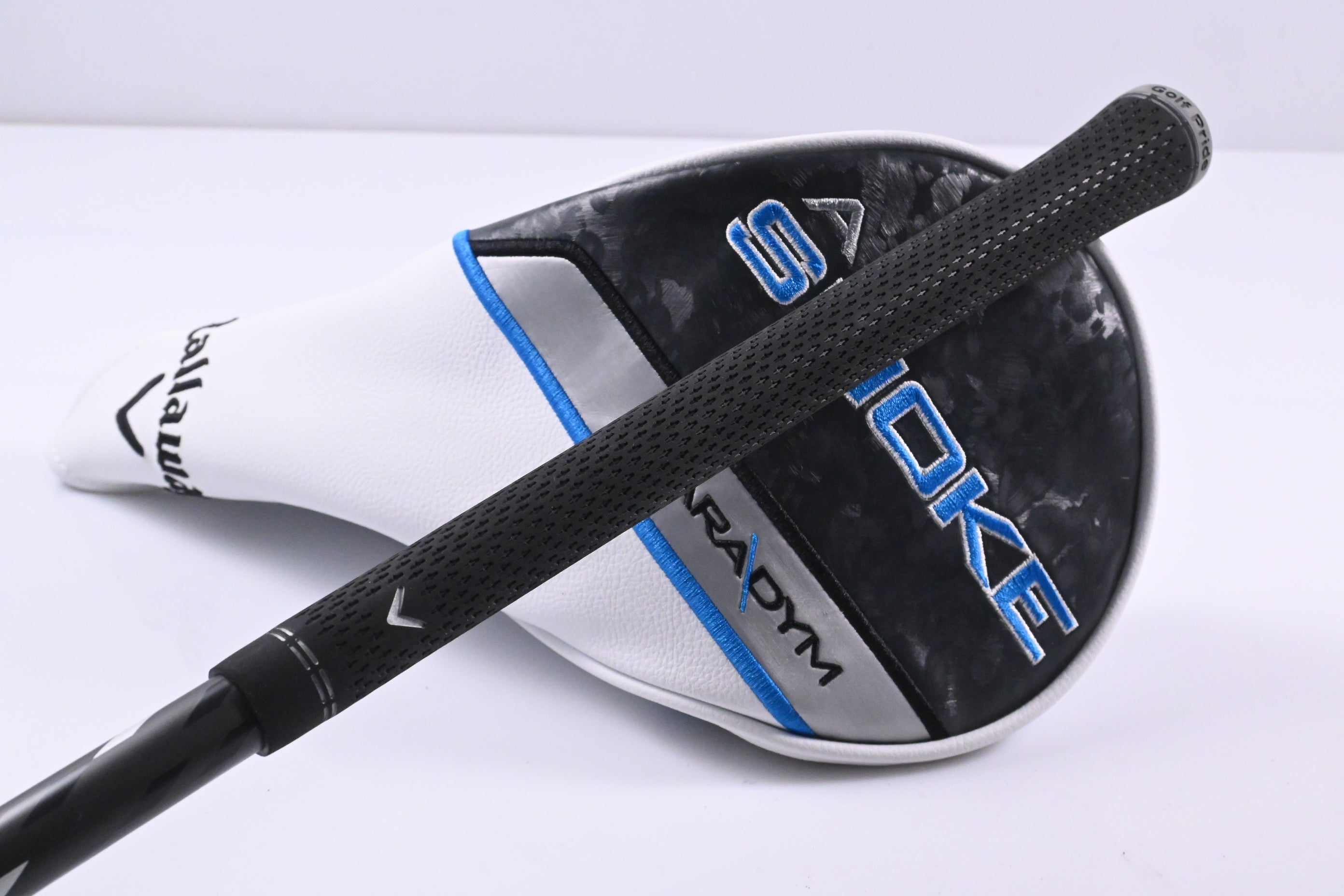 Callaway Paradym Ai Smoke Max D Driver / 12 Degree / Senior Flex Cypher 40 Shaft