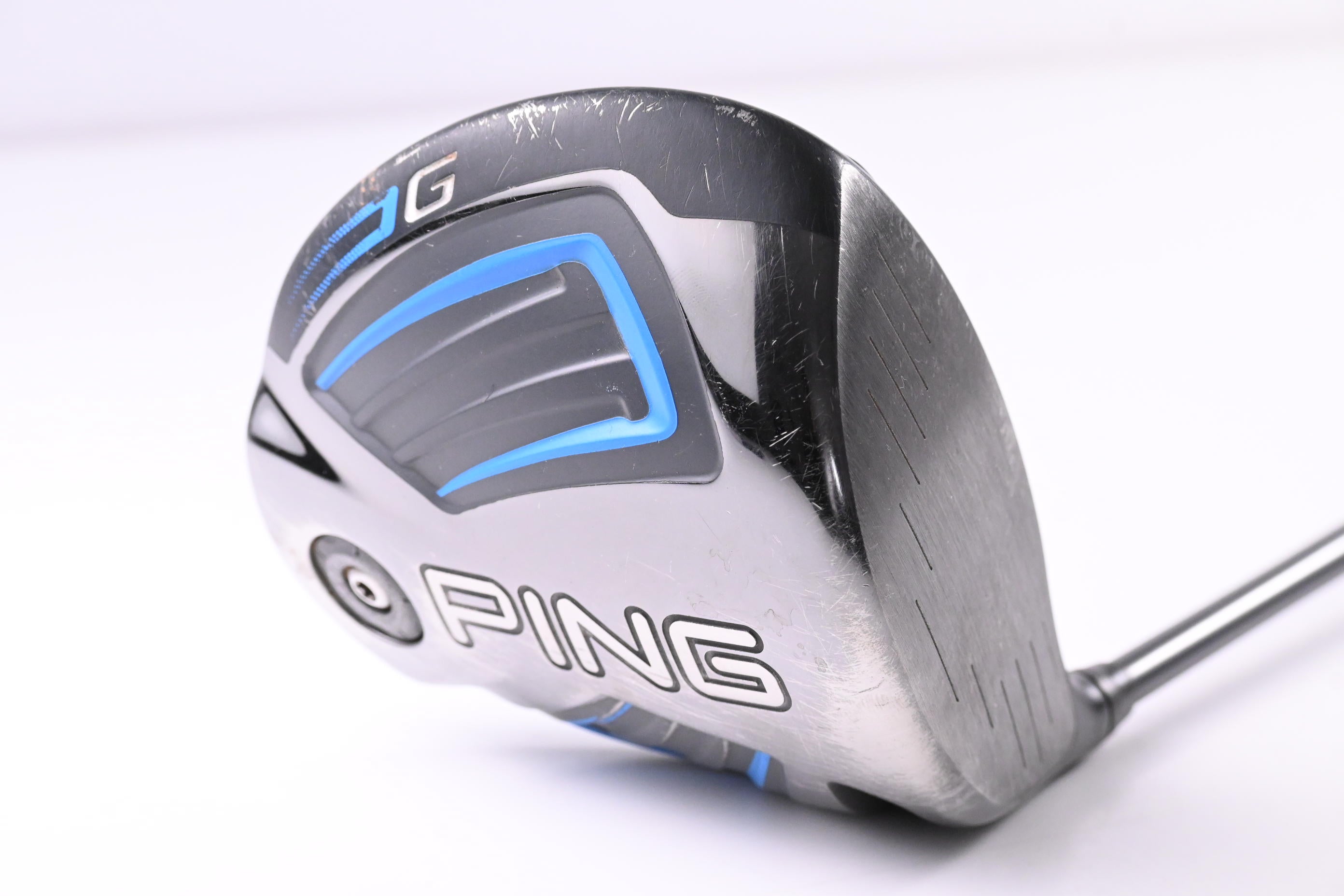 Ping G Series Driver / 10.5 Degree / Regular Flex Ping Alta 55 Shaft