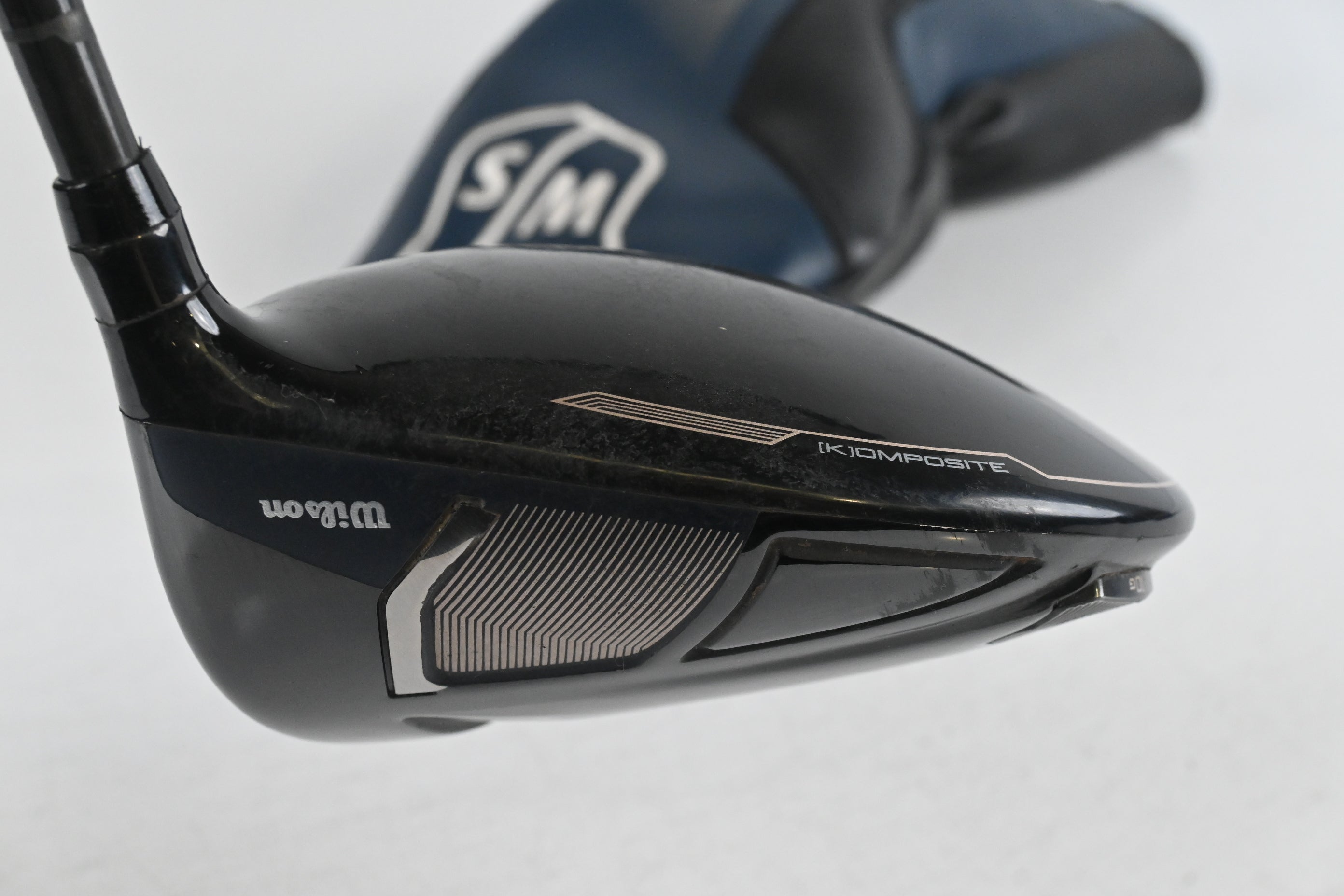 Wilson D9 Driver / 10.5 Degree / Stiff Flex Aldila Trinity 65 Shaft