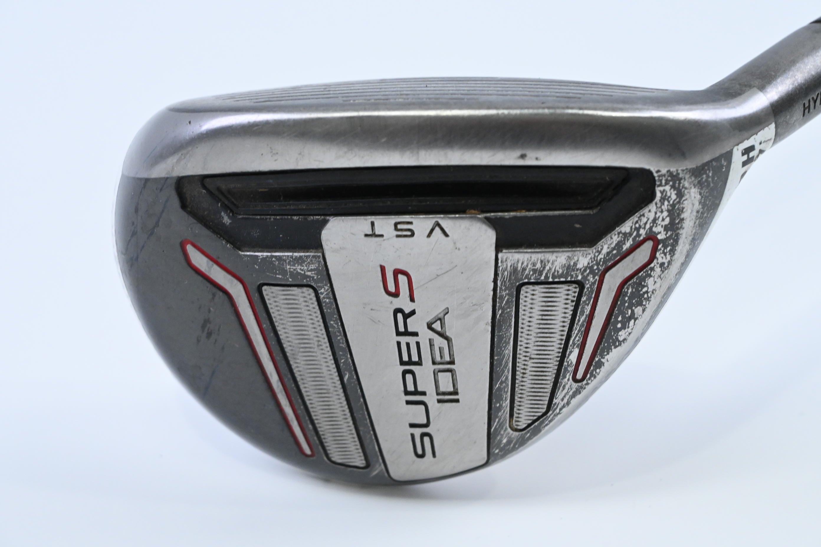 Adams Idea Super S #2 Hybrid / 17 Degree / Regular Flex Matrix Kujoh 75 Shaft
