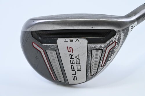 Adams Idea Super S #2 Hybrid / 17 Degree / Regular Flex Matrix Kujoh 75 Shaft