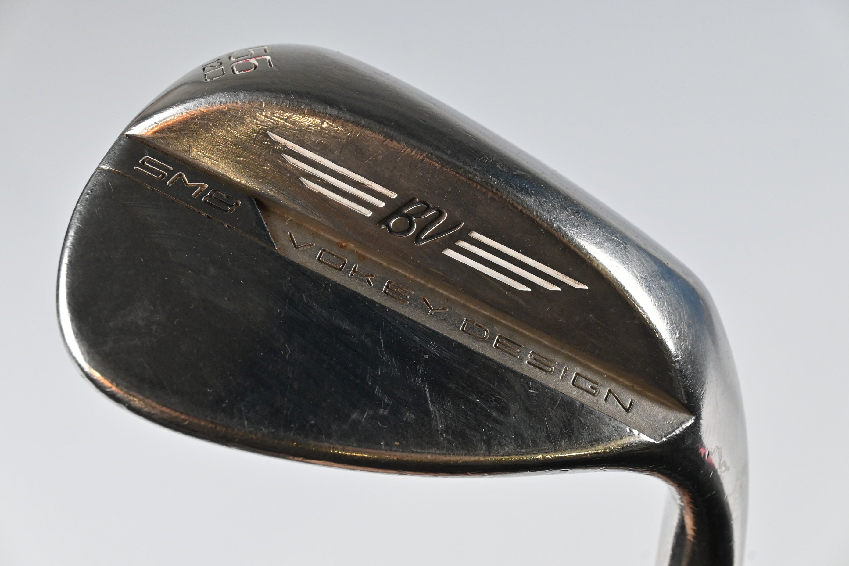 Titleist Vokey SM8 Sand Wedge / 56 Degree / Stiff Flex N.S.Pro Modus 3 Tour 105