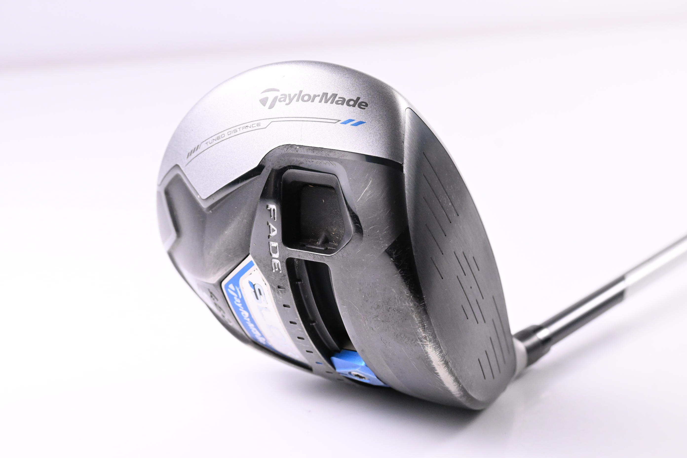 Taylormade SLDR-S Driver / 16 Degree / Regular Flex Fujikura Speeder 57 Shaft