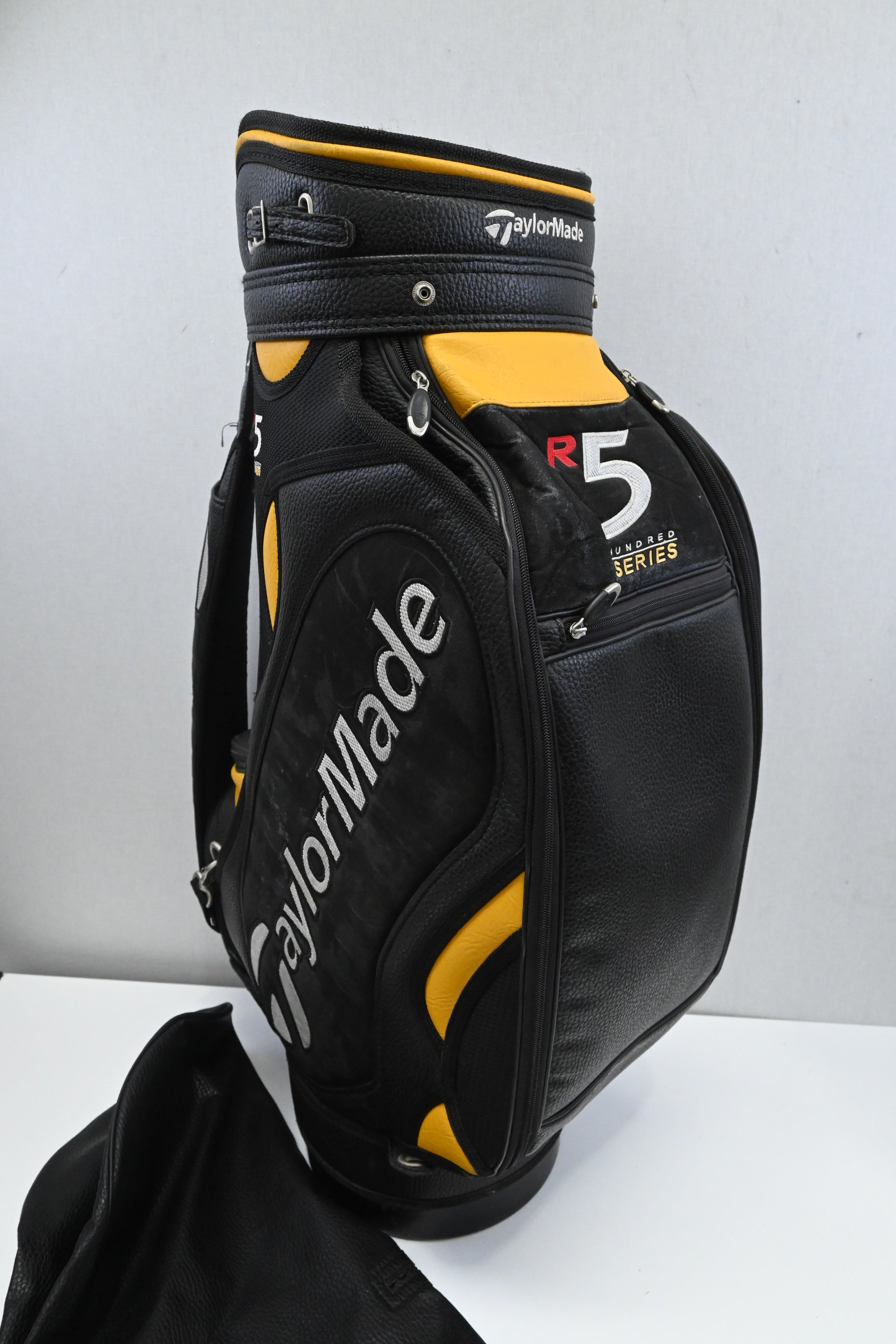 Taylormade R5 Tour Bag / 6-Way / Black, Yellow