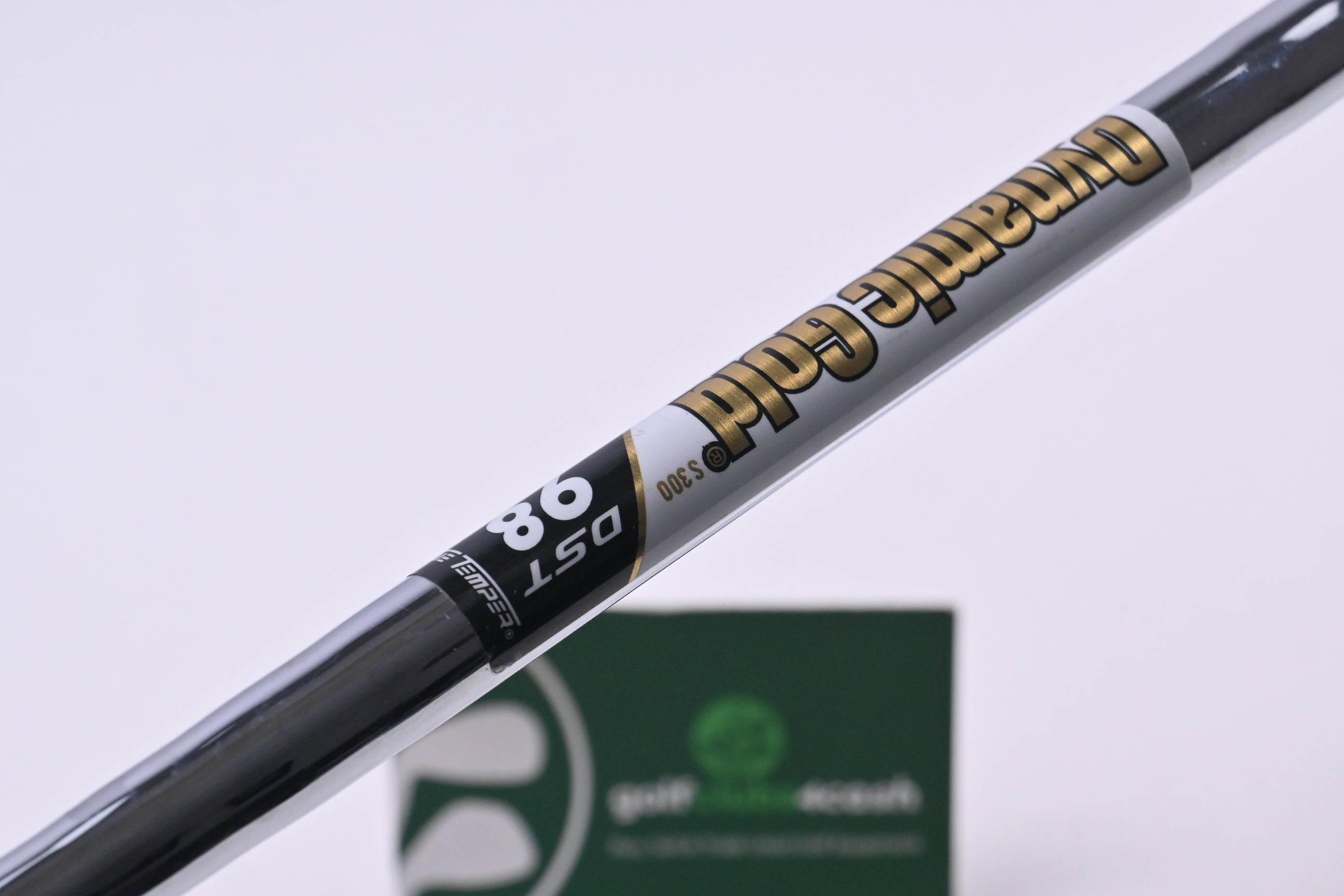 Mizuno JPX 921 Tour #4 Iron / 24 Degree / Stiff Flex Dynamic Gold DST 98 S300