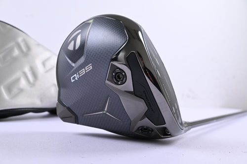 Taylormade Qi35 LS Driver / 9 Degree / X-Flex Kai'li White 70 Shaft