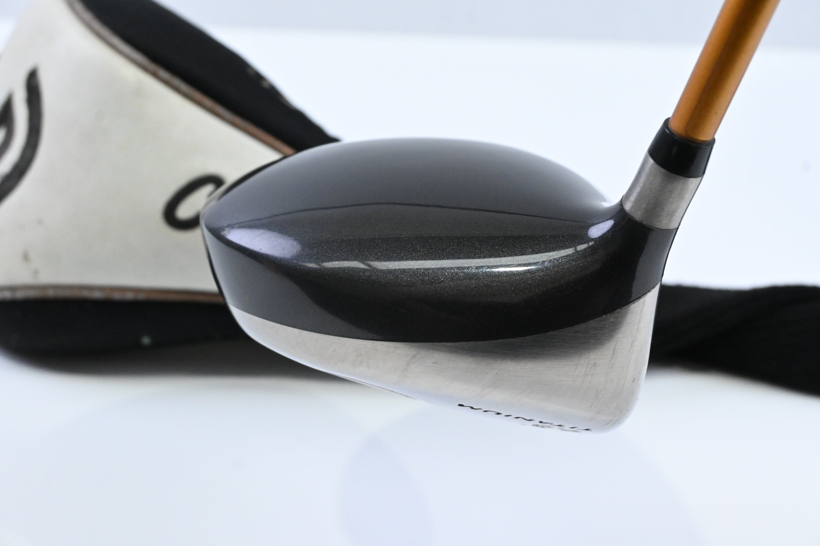 Left Hand Cleveland Launcher 460 Driver / 9.5 Degree / Stiff Flex Cleveland