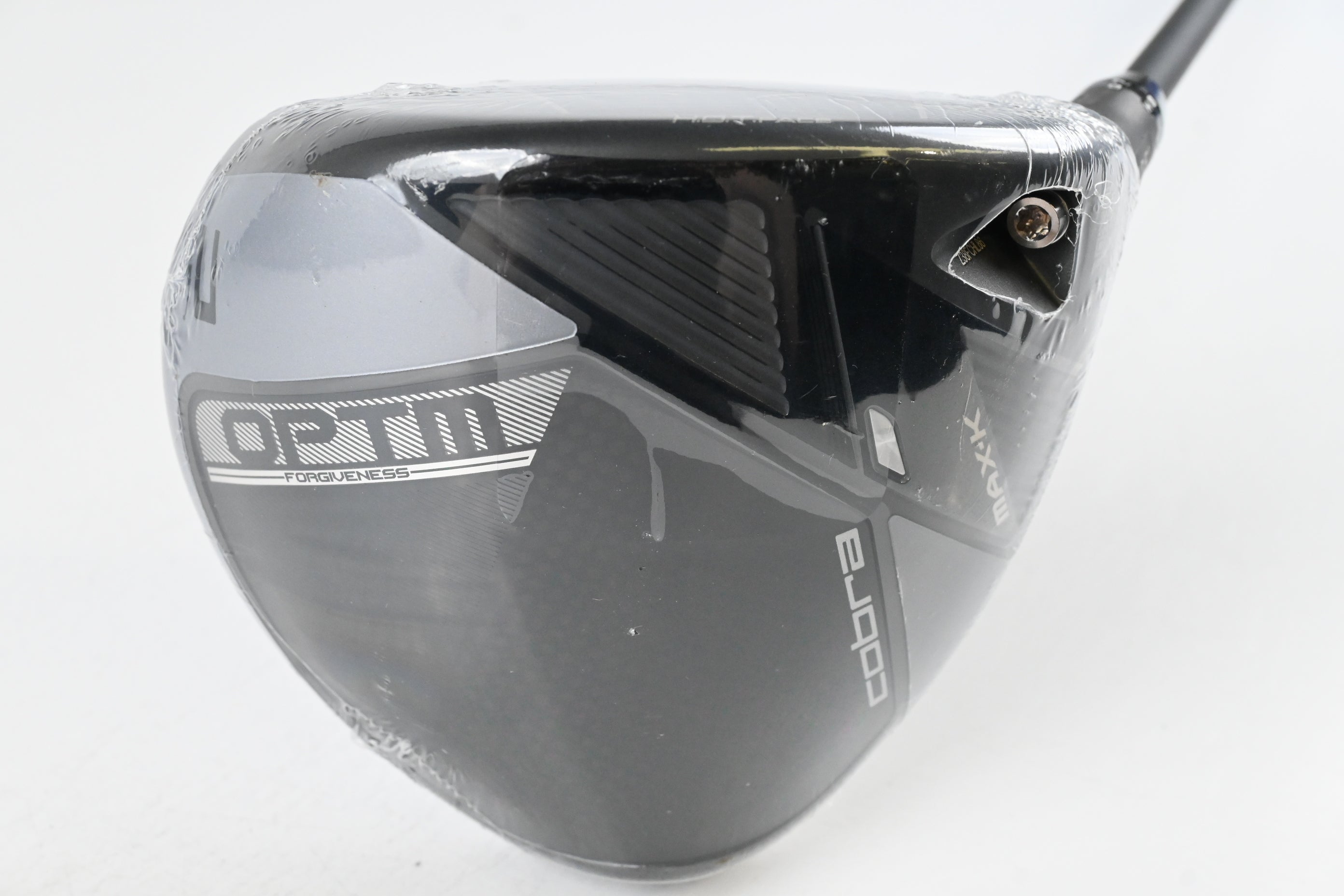 Cobra OPTM MAX-K Driver / 10.5 Degree / Regular Flex Kai'li Dark Waves Blue 60