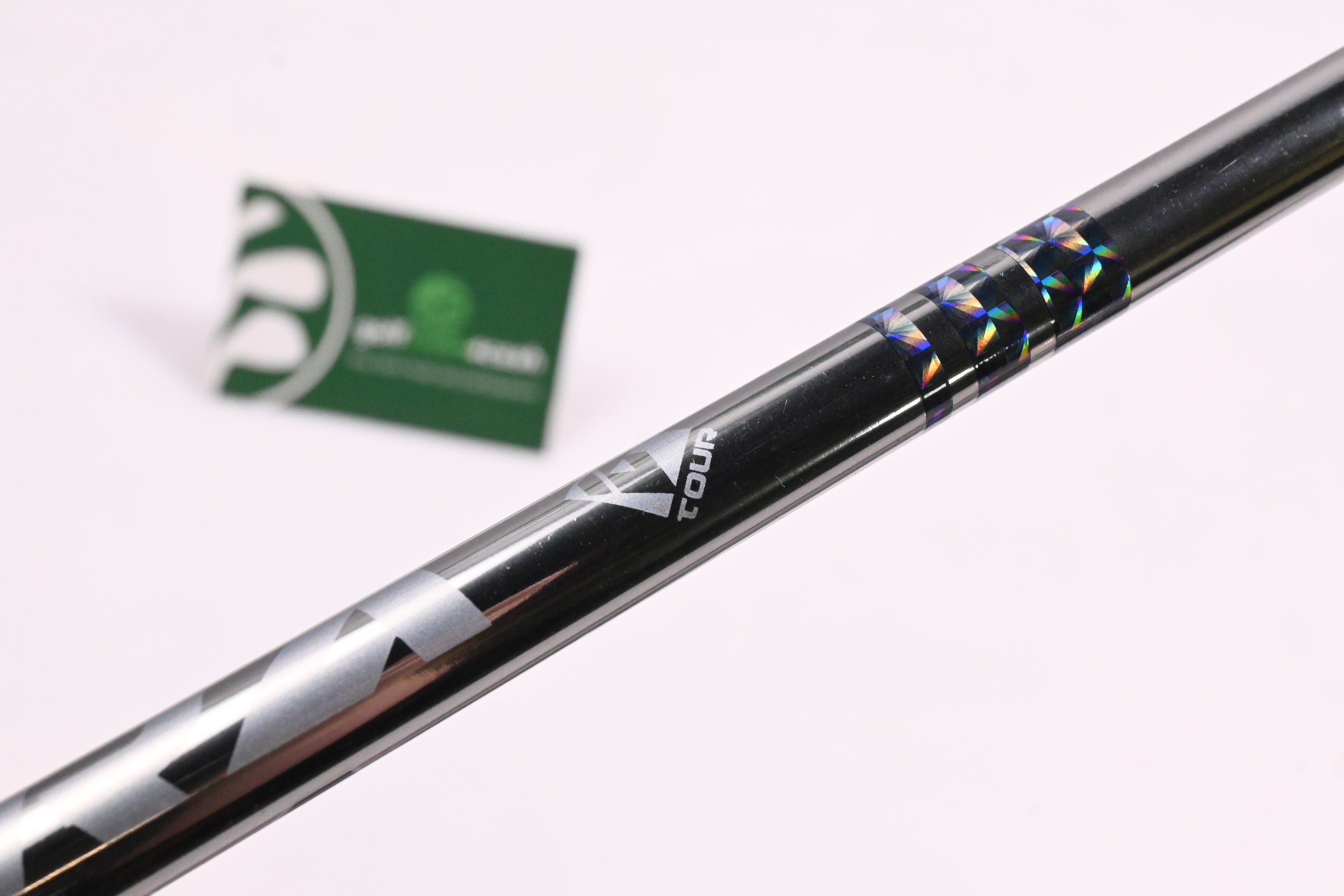 Accra TZ Six 75 #3 Wood Shaft / Stiff Flex / Ping 3rd Gen