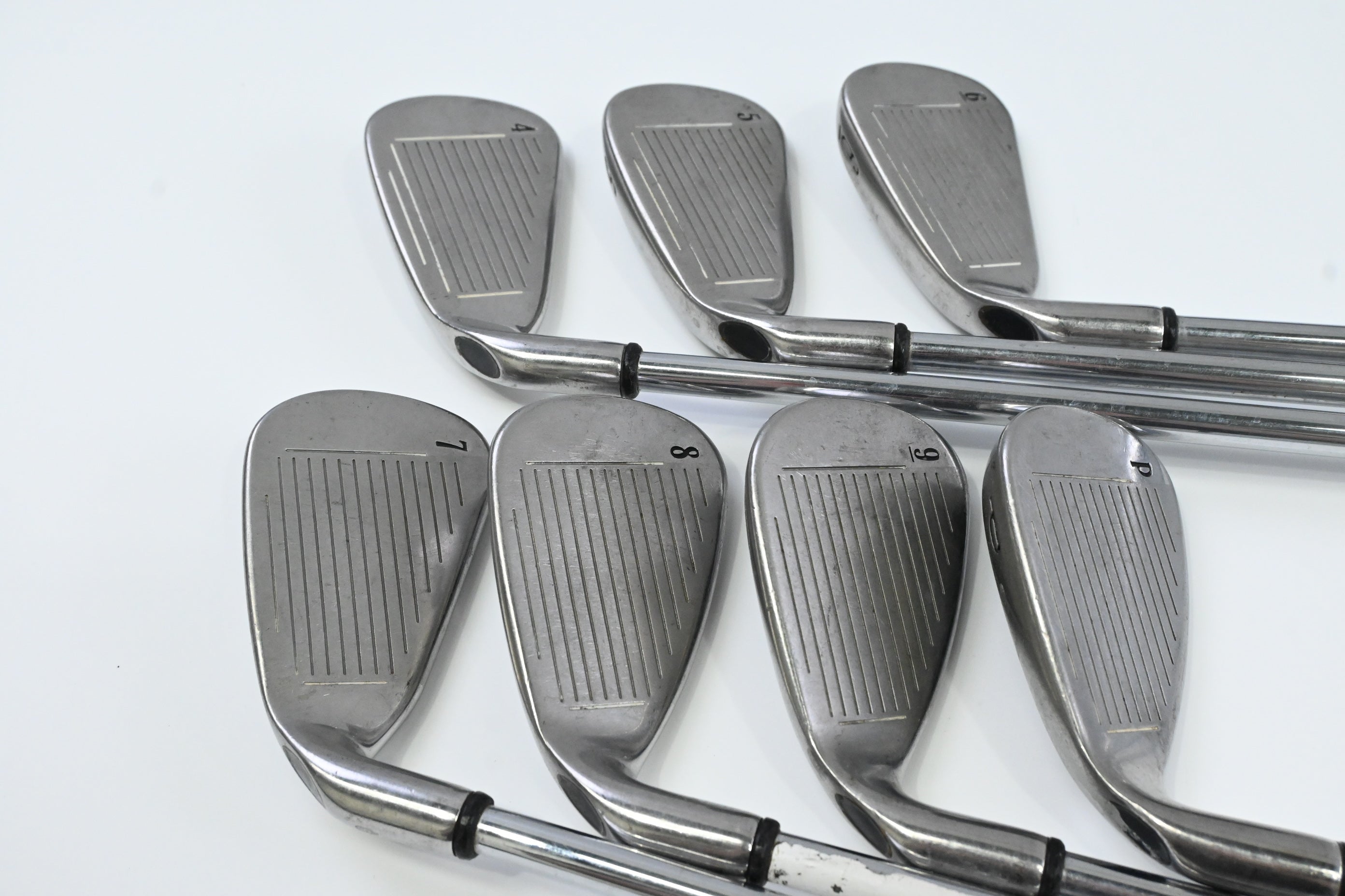 Callaway X-18 Irons / 4-PW / Uniflex Callaway X-18 Shafts