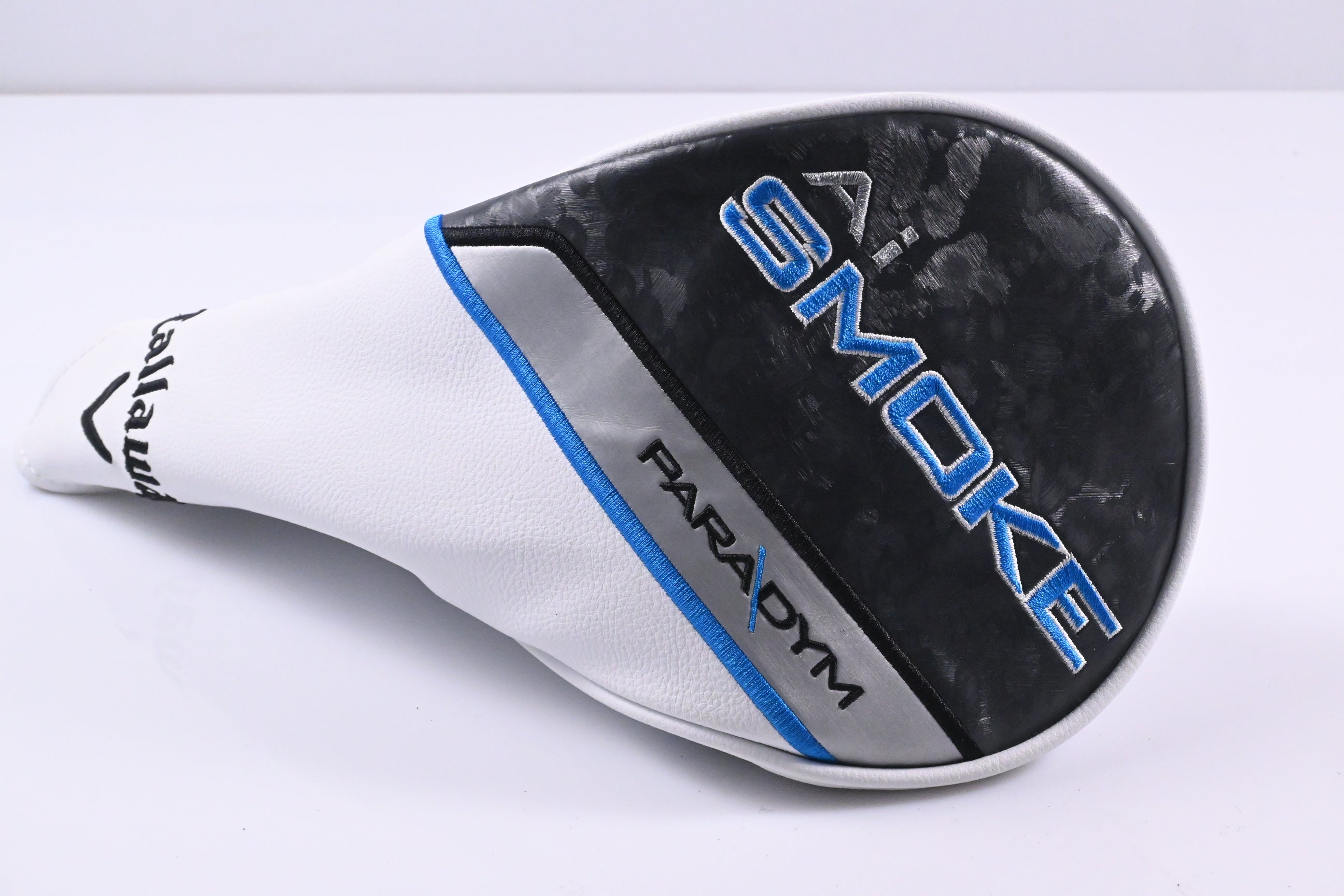 Callaway Paradym Ai Smoke Max D Driver / 12 Degree / Senior Flex Cypher 40 Shaft