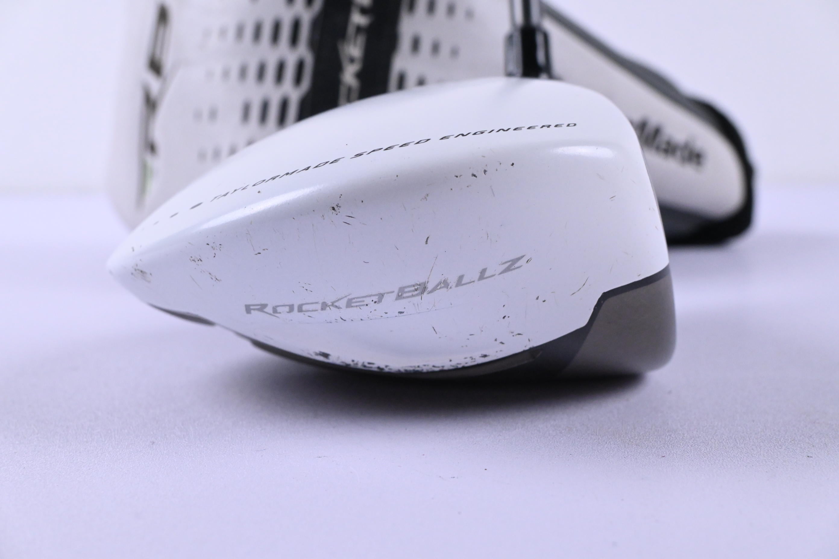 Taylormade RBZ Driver / 10.5 Degree / Regular Flex Matrix Ozik RBZ 5 Shaft
