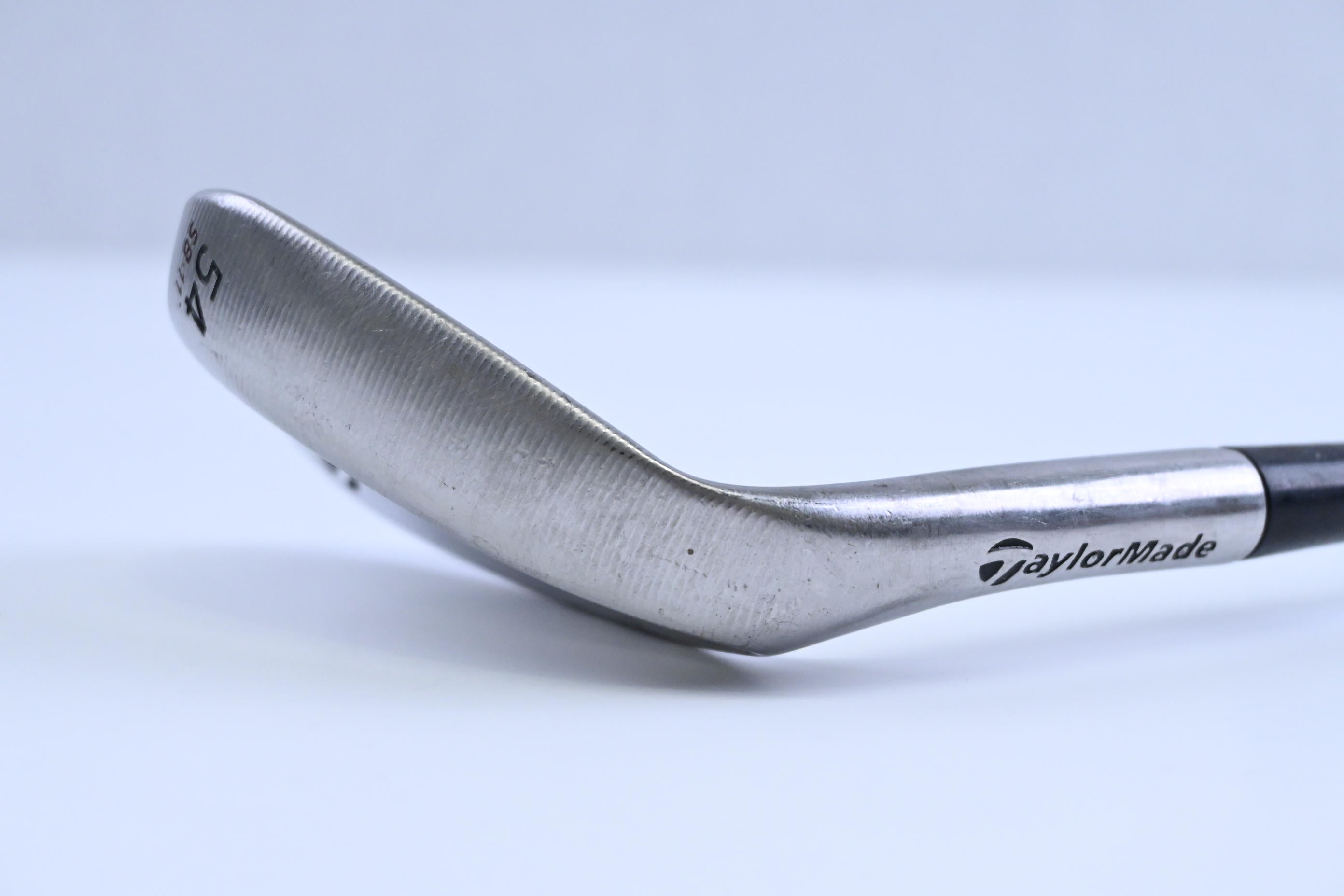 Taylormade Milled Grind Sand Wedge / 54 Degree / Wedge Flex KBS Tour 105 Shaft