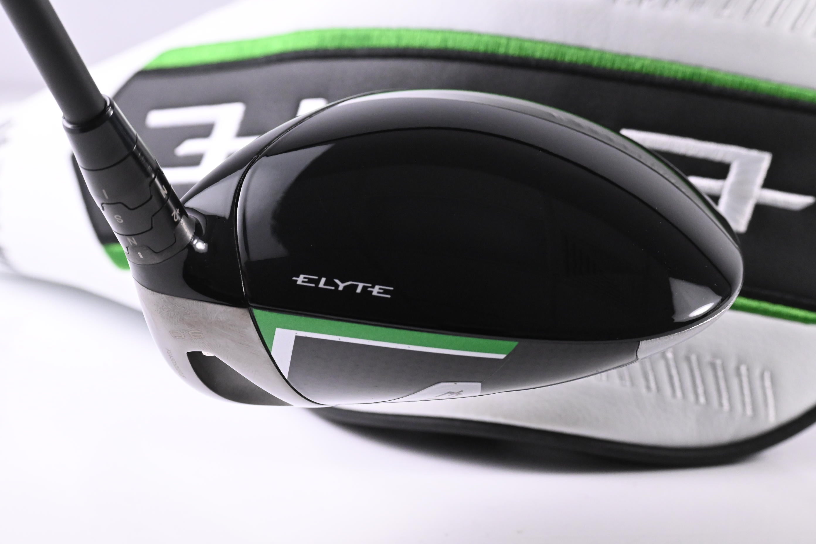 Callaway Elyte Triple Diamond Driver / 9 Degree / X-Flex Aldila Rogue White 70