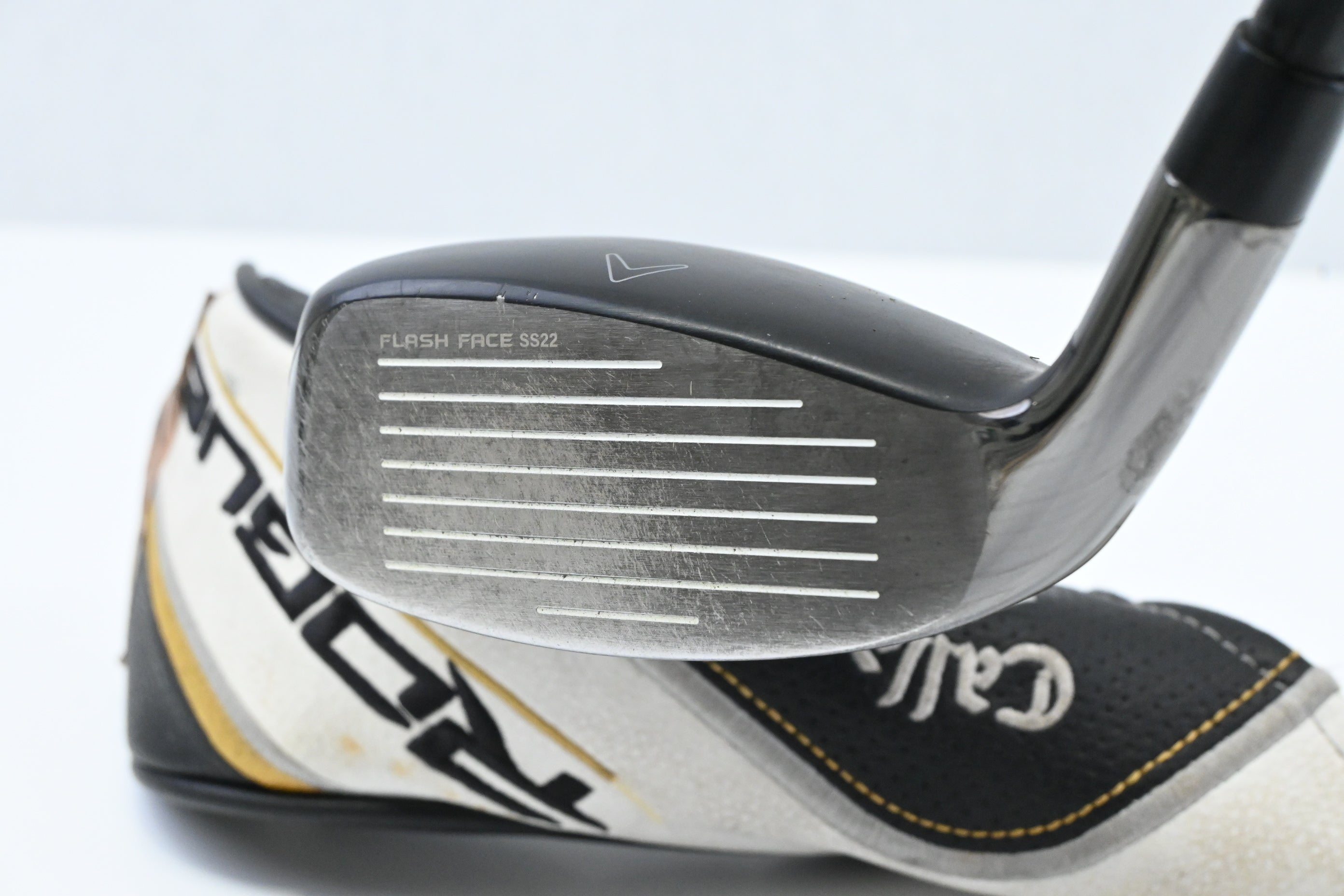 Callaway Rogue ST Max #3 Hybrid / 18 Degree / Regular Flex Tensei AV Blue 65
