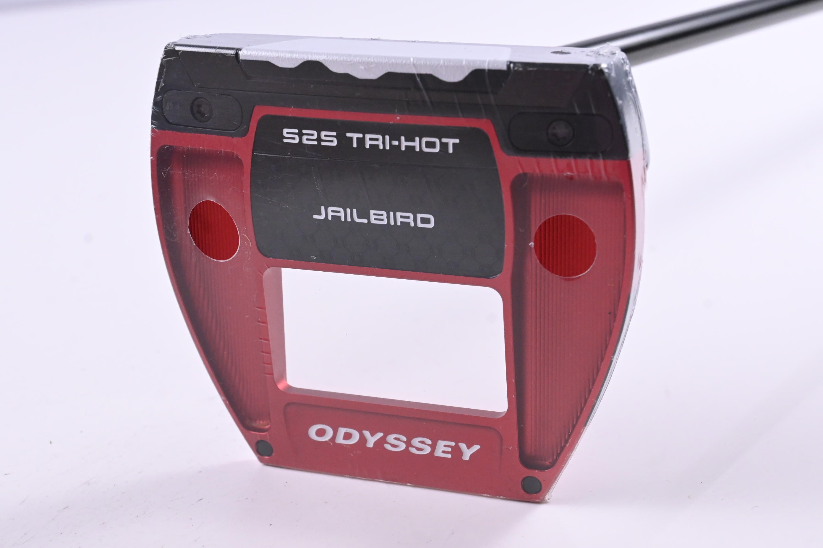 Odyssey Square 2 Square Tri-Hot Jailbird Putter / 34 Inch