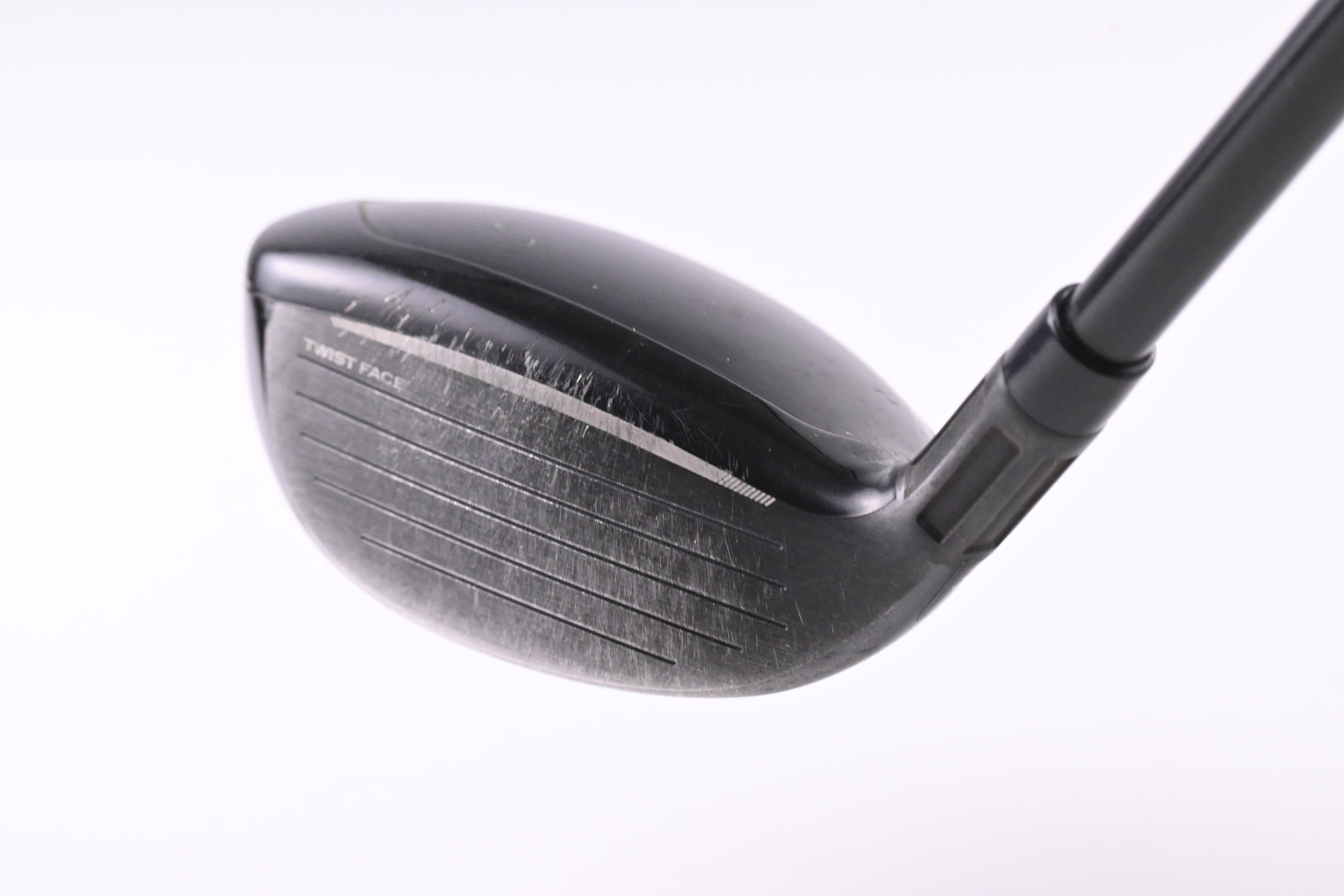 Taylormade Stealth #5 Hybrid / 25 Degree / Senior Flex Fujikura Ventus Red 5 Shaft