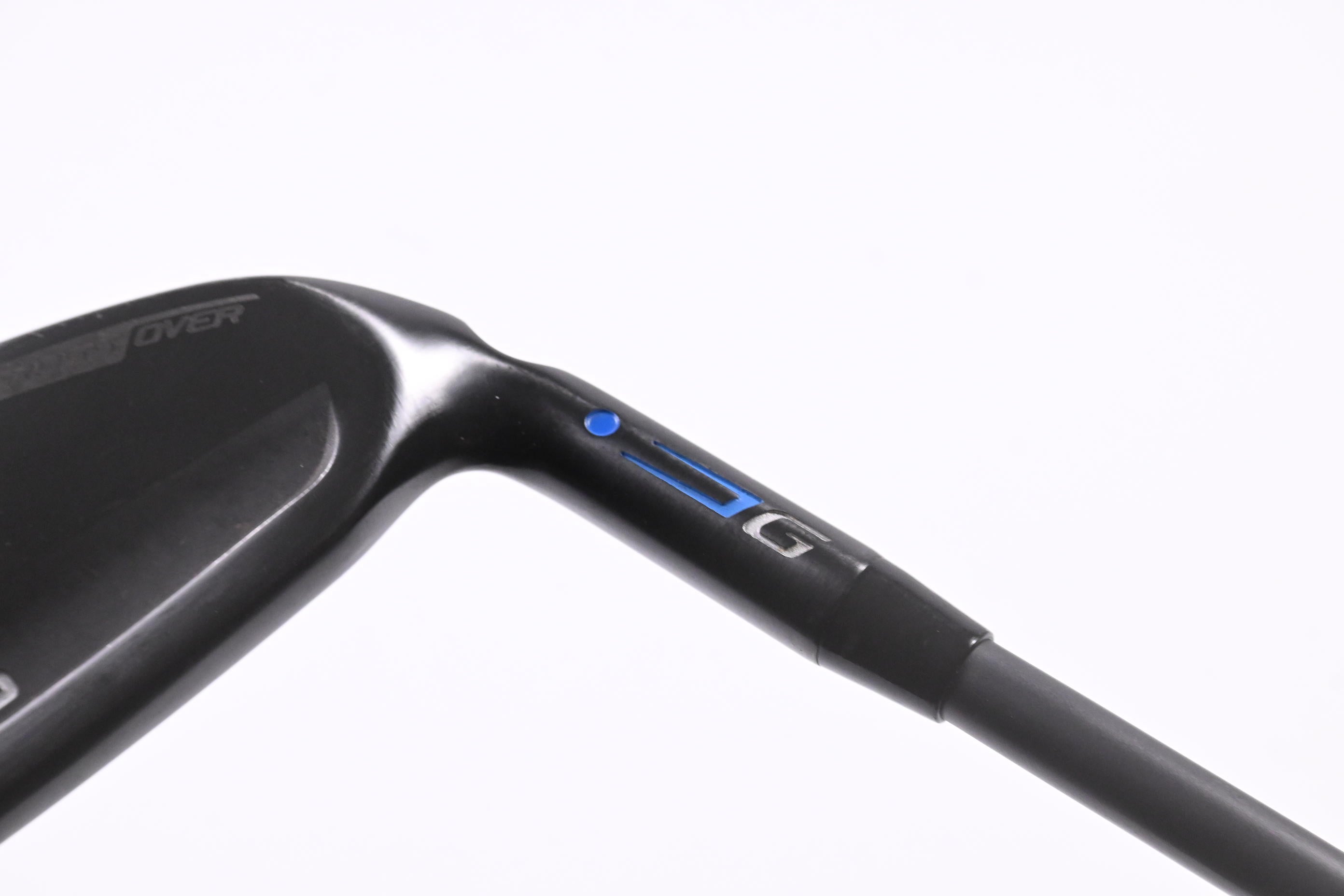 Ping G Crossover #4 Hybrid / 21 Degree / Stiff Flex Ping Alta 70 Shaft