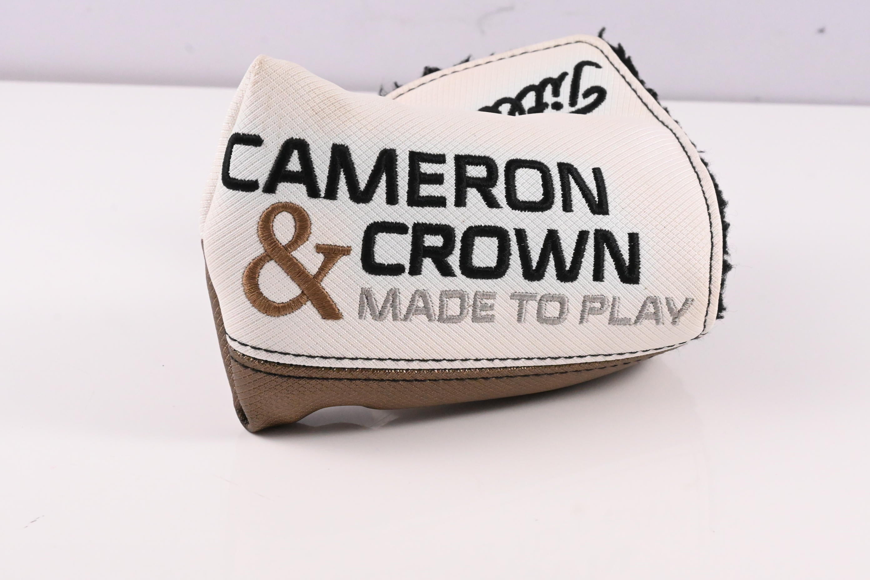 Scotty Cameron Cameron & Crown Futura #5MB Putter / 33 Inch