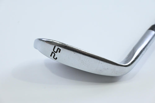 Wishon PCF Micro Pro Gap Wedge / 52 Degree / Wedge Flex Steel Shaft