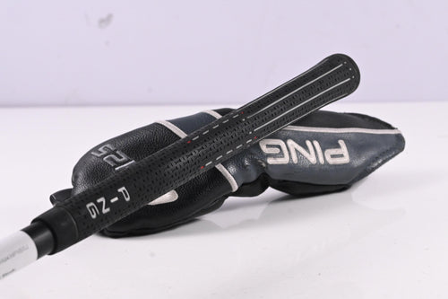 Ping G425 #3 Hybrid / 19 Degree / Stiff Flex Ping Alta CB Slate 70 Shaft