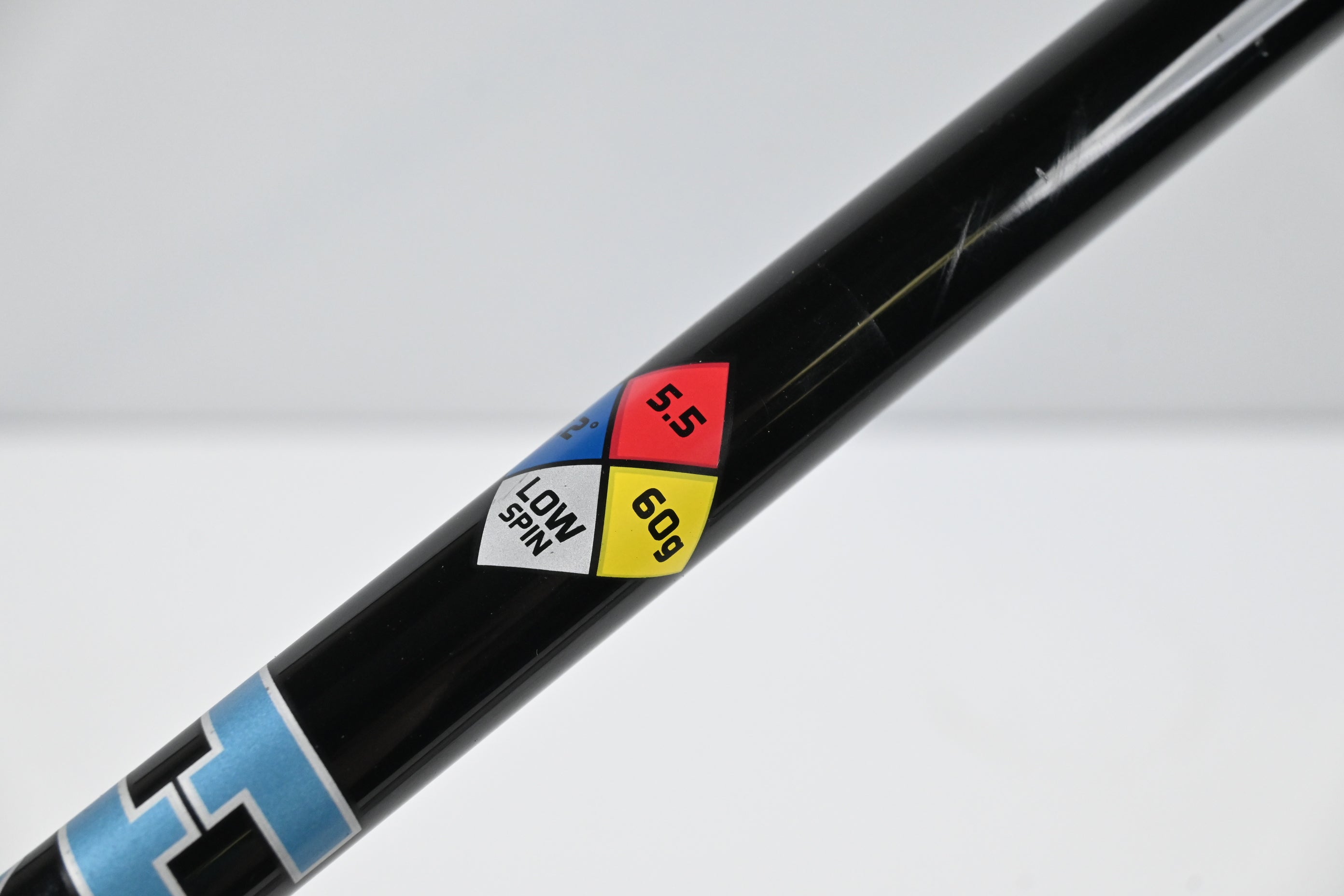 Hzrdus Smoke Blue RDX 60 Driver Shaft / Regular Flex / Ping 3rd Gen
