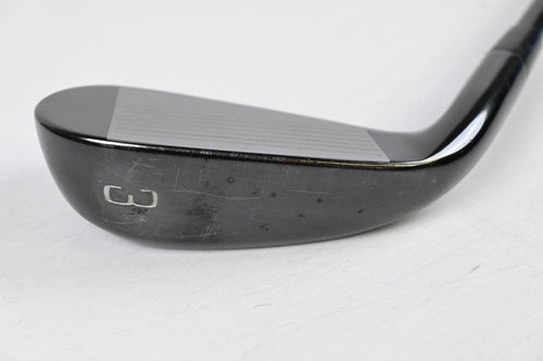 Mizuno Pro Fli Hi Utility #3 Iron / 19 Degree / Regular Flex HZRDUS Smoke RDX