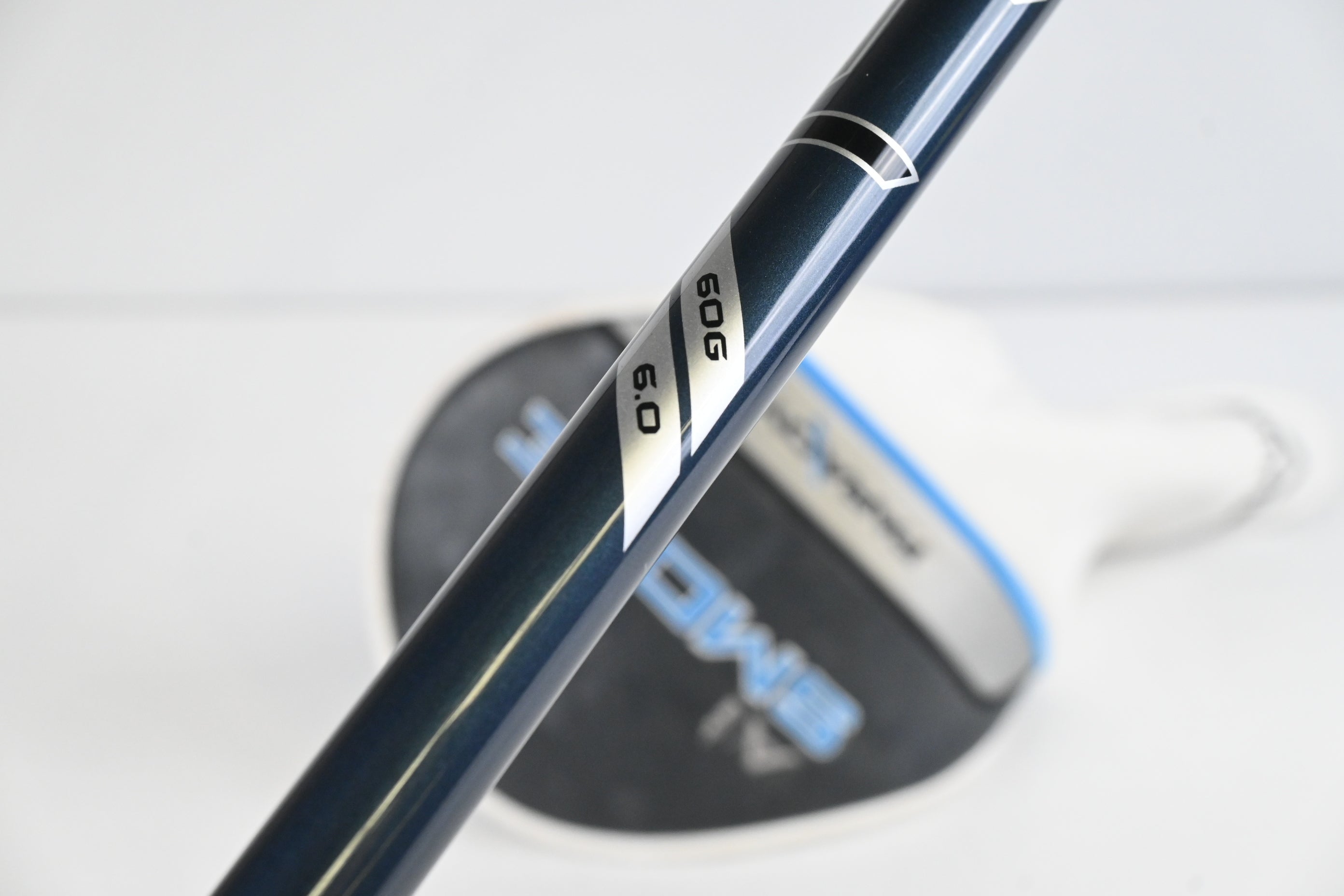 Callaway Paradym Ai Smoke Ti 340 Mini Driver / 13.5 Degree / Stiff Flex Denali