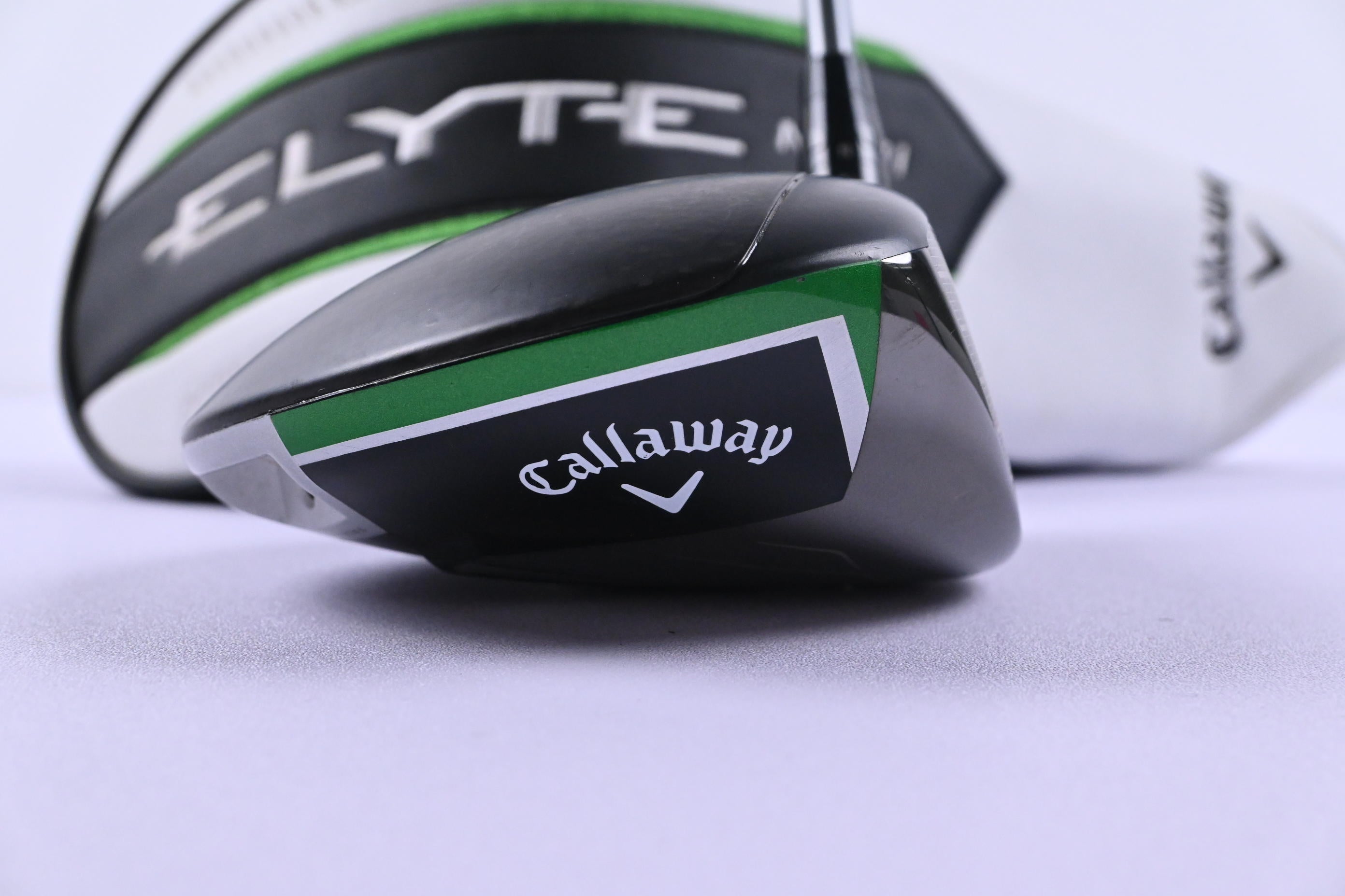 Callaway Elyte Mini Driver / 13.5 Degree / Regular Flex Denali Charcoal 50 Shaft