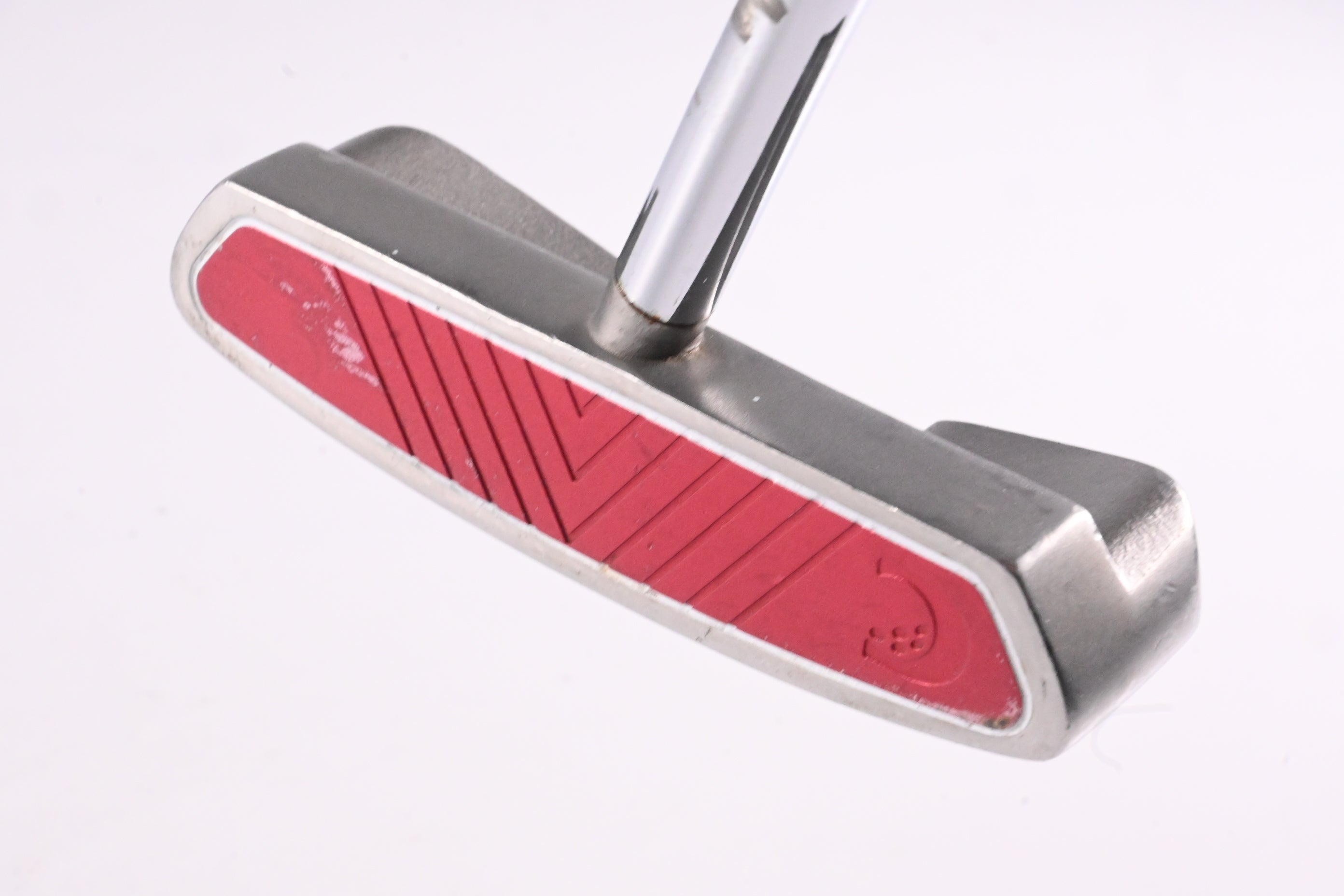 Benross Pure Red Bayhill Putter / 34 Inch