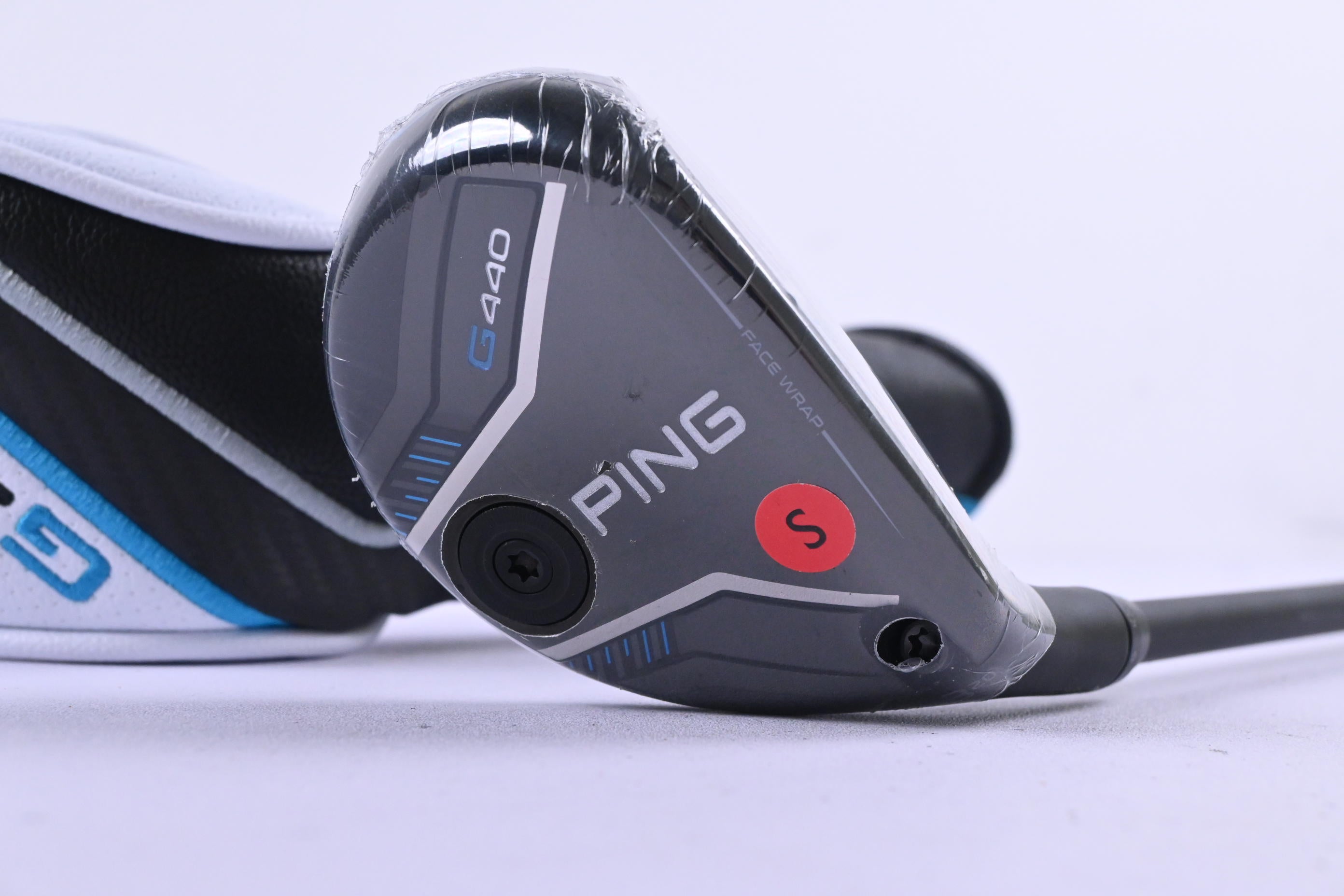 Ping G440 #3 Hybrid / 20 Degree / Stiff Flex Ping Alta CB Blue 70 Shaft