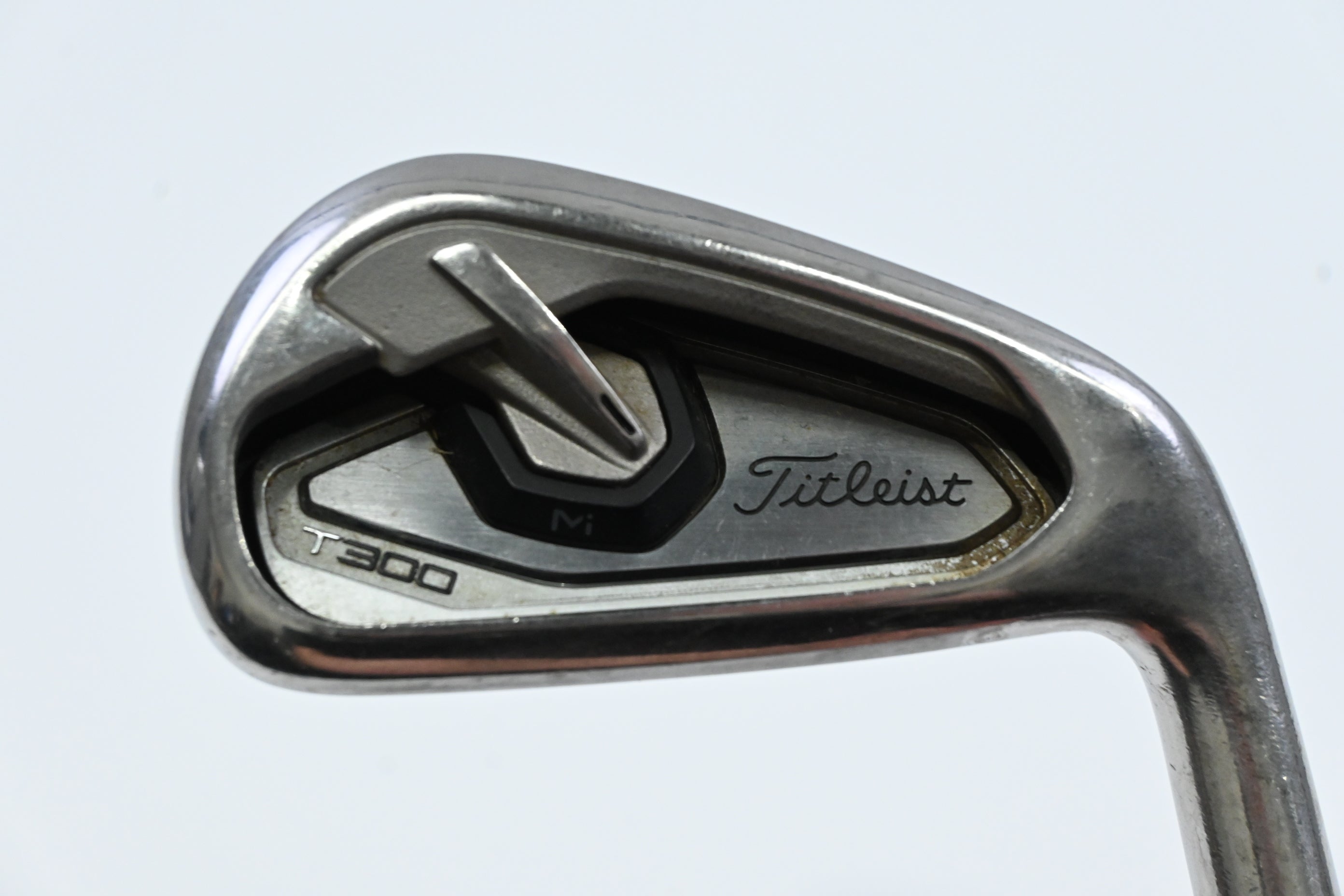 Titleist T300 2019 #5 Iron / 23 Degree / Regular Flex AMT R300 Red Shaft