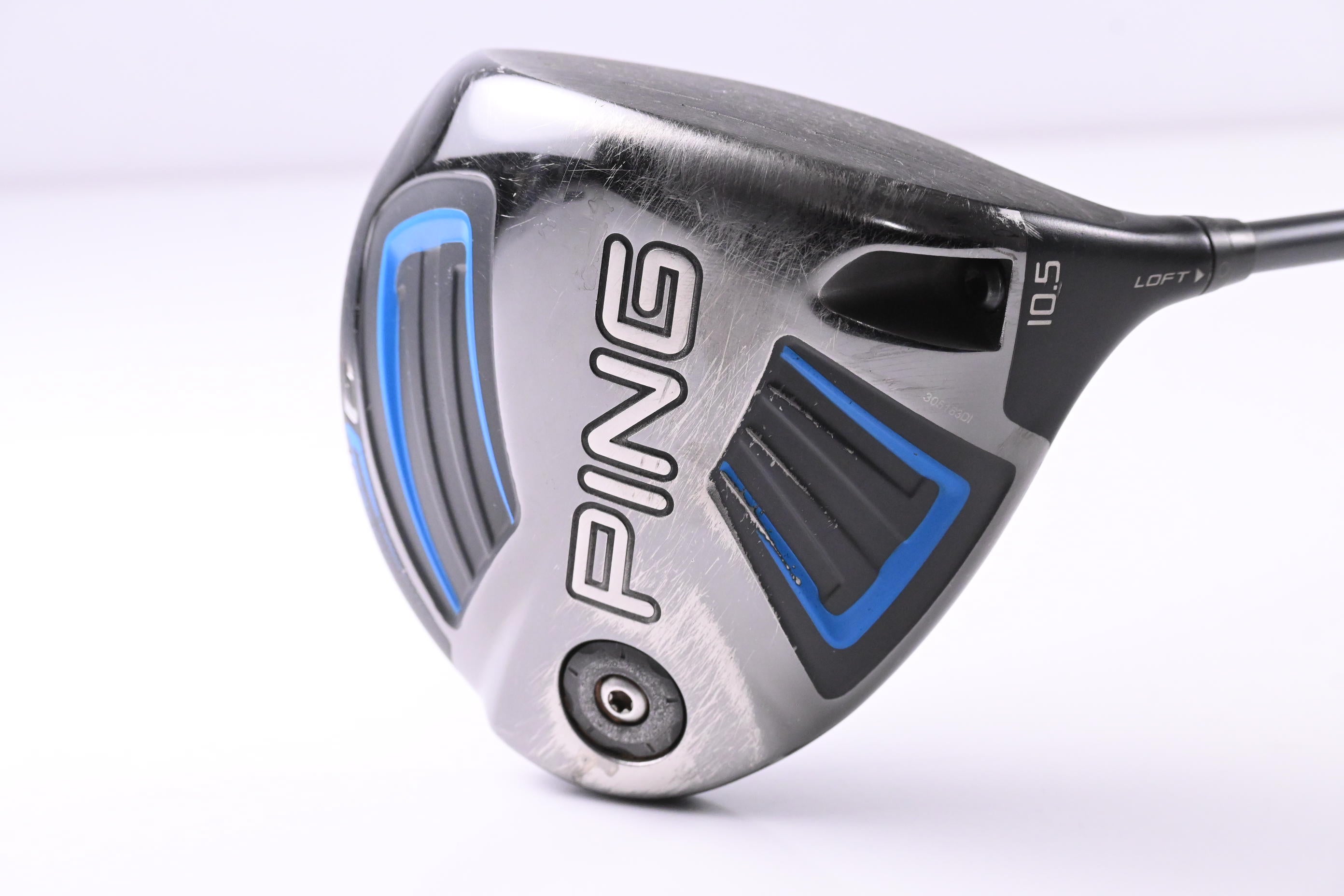 Ping G Series Driver / 10.5 Degree / Regular Flex Ping Alta 55 Shaft