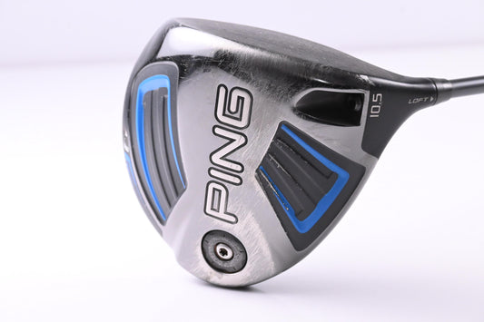 Ping G Series Driver / 10.5 Degree / Regular Flex Ping Alta 55 Shaft