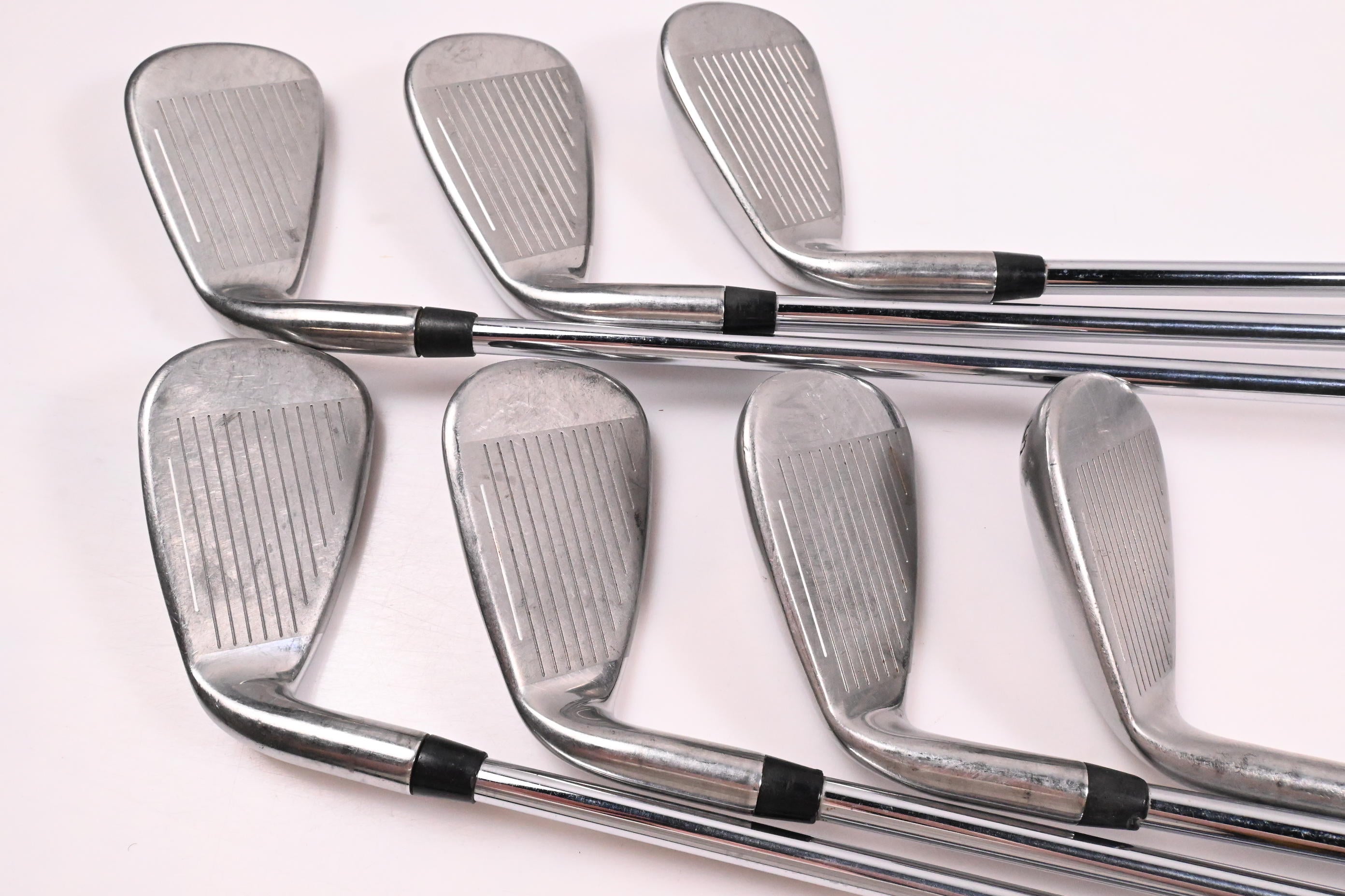 Cobra Fly XL Irons / 5-PW+SW / Regular Flex Cobra Shafts