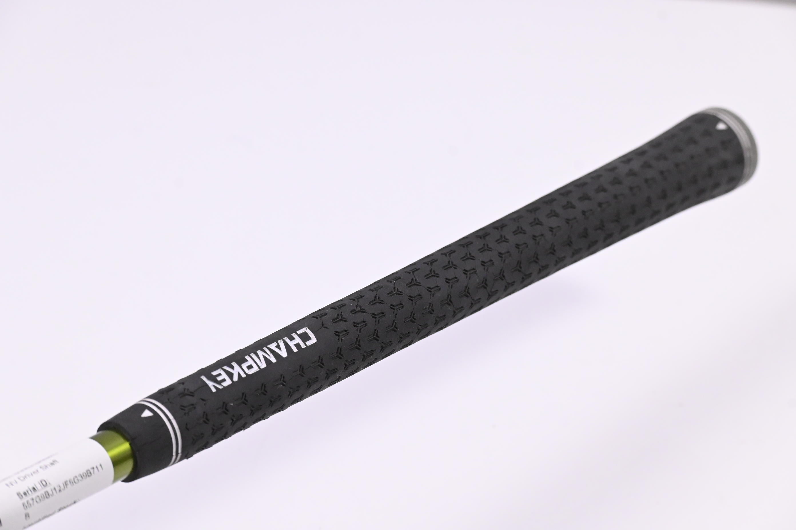 Aldila NV Green 55 Driver Shaft / Stiff Shaft / Titleist Adapter