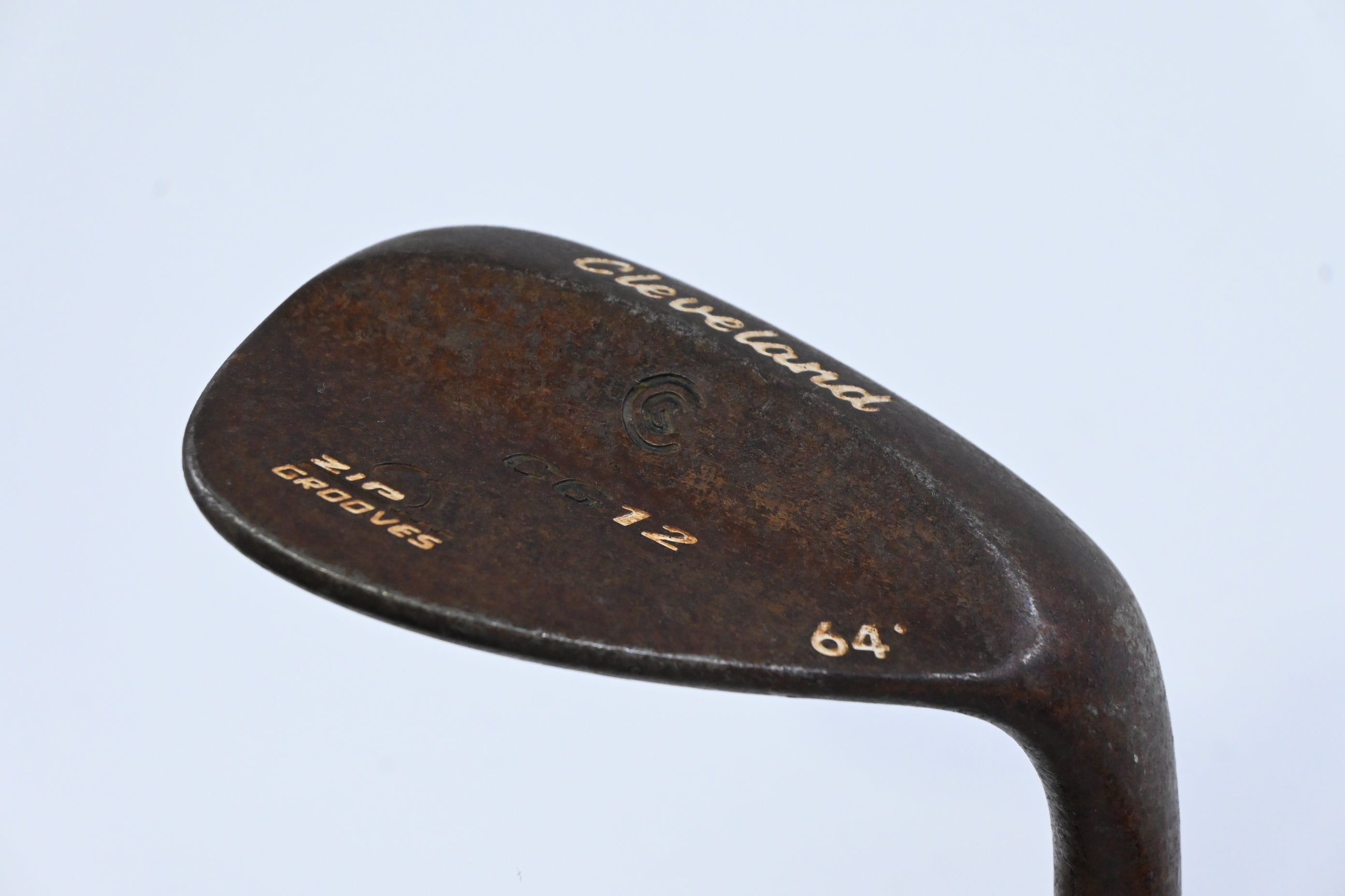 Cleveland CG12 Lob Wedge / 64 Degree / Wedge Flex Cleveland Traction Shaft