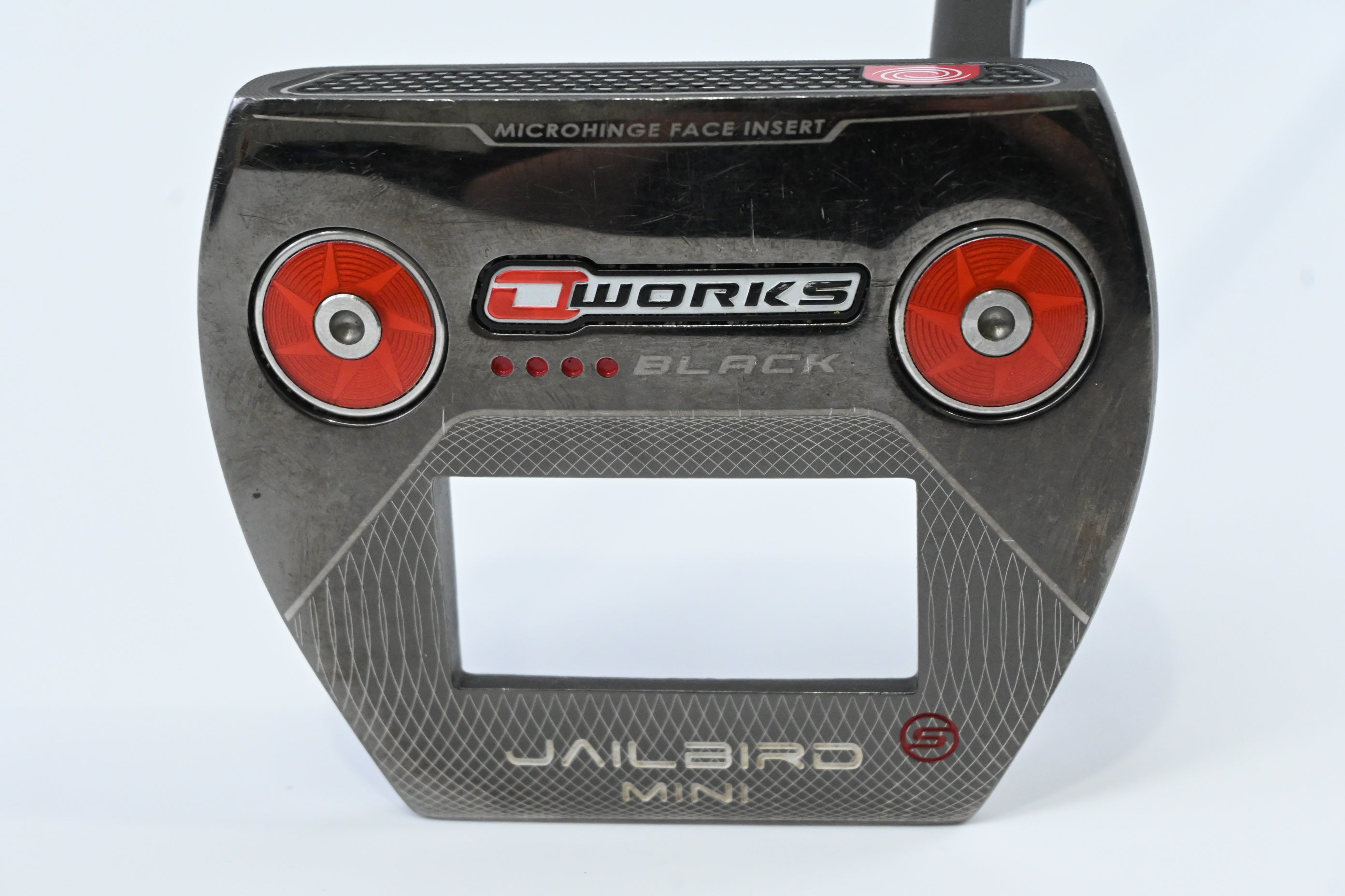 Odyssey O-Works Jailbird Mini Putter / 34 Inch
