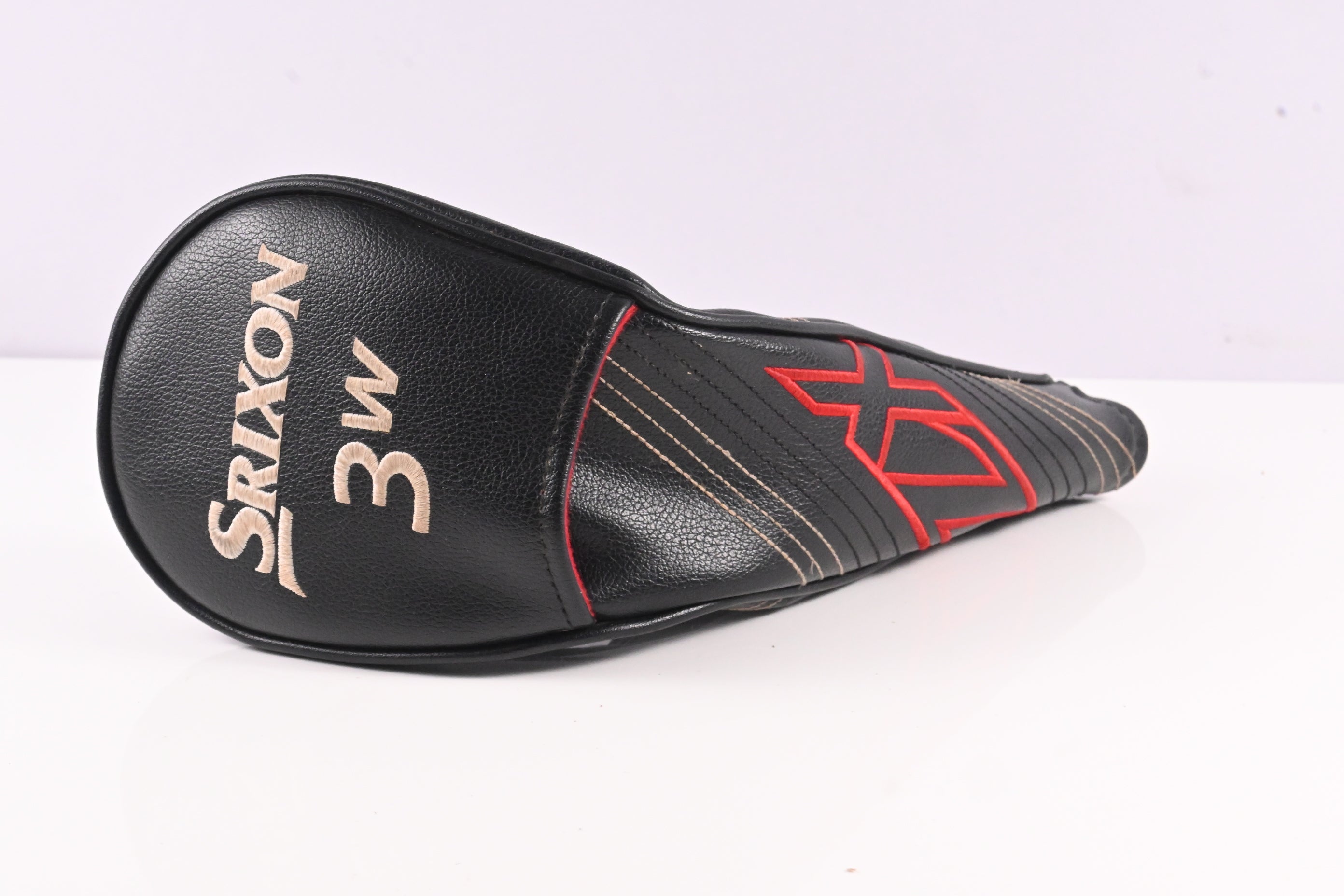 Srixon ZX #3 Wood / 15 Degree / Stiff Flex Hzrdus Smoke Black 60 Shaft