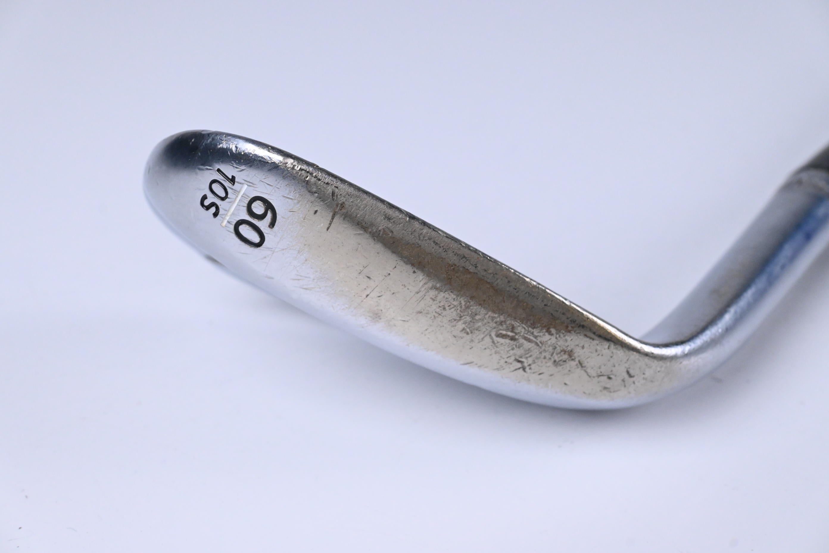 Callaway Jaws Raw Lob Wedge / 60 Degree / Stiff Flex Project X LZ 105 Shaft