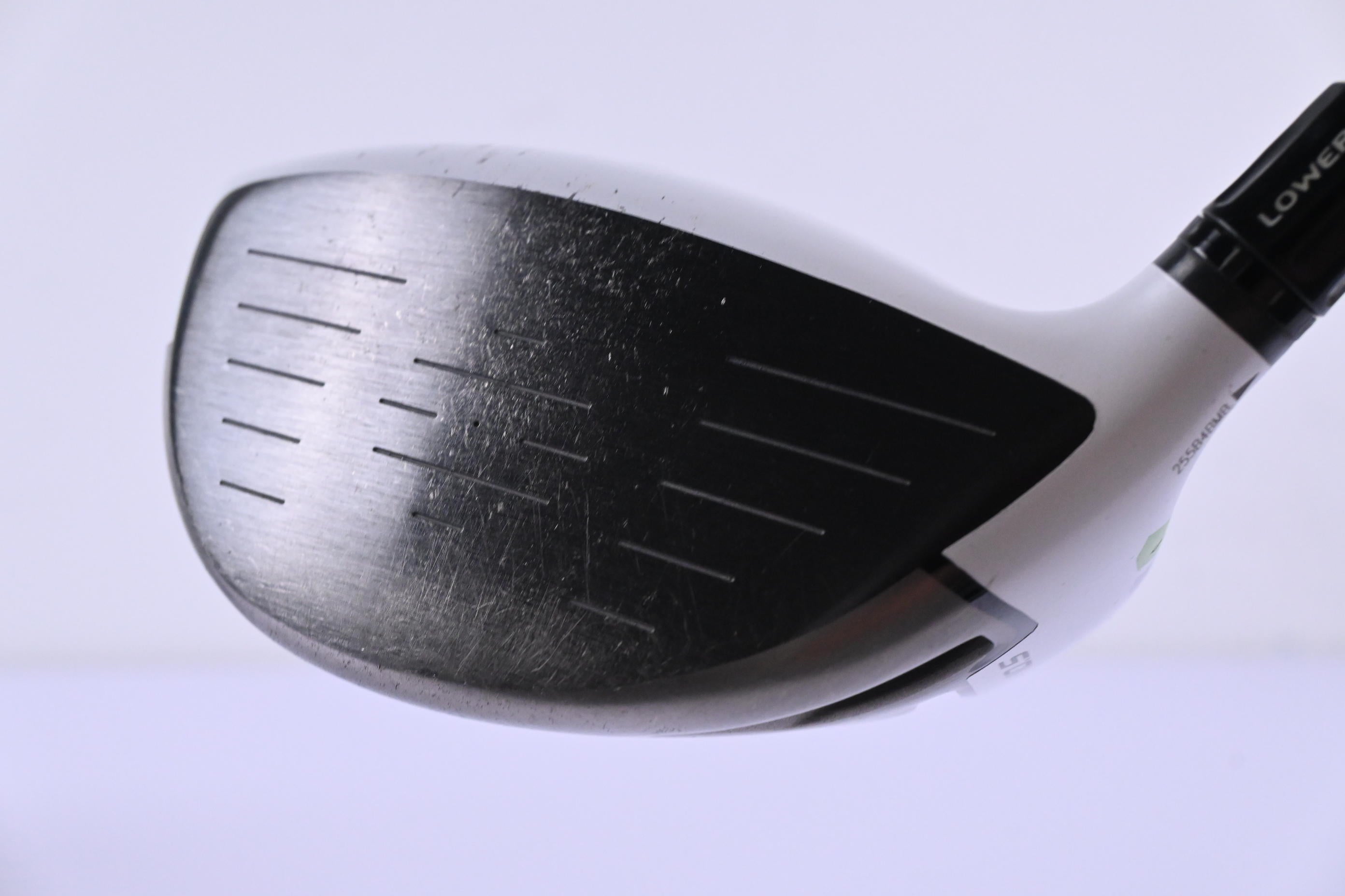 Taylormade RBZ Driver / 10.5 Degree / Regular Flex Matrix Ozik RBZ 5 Shaft